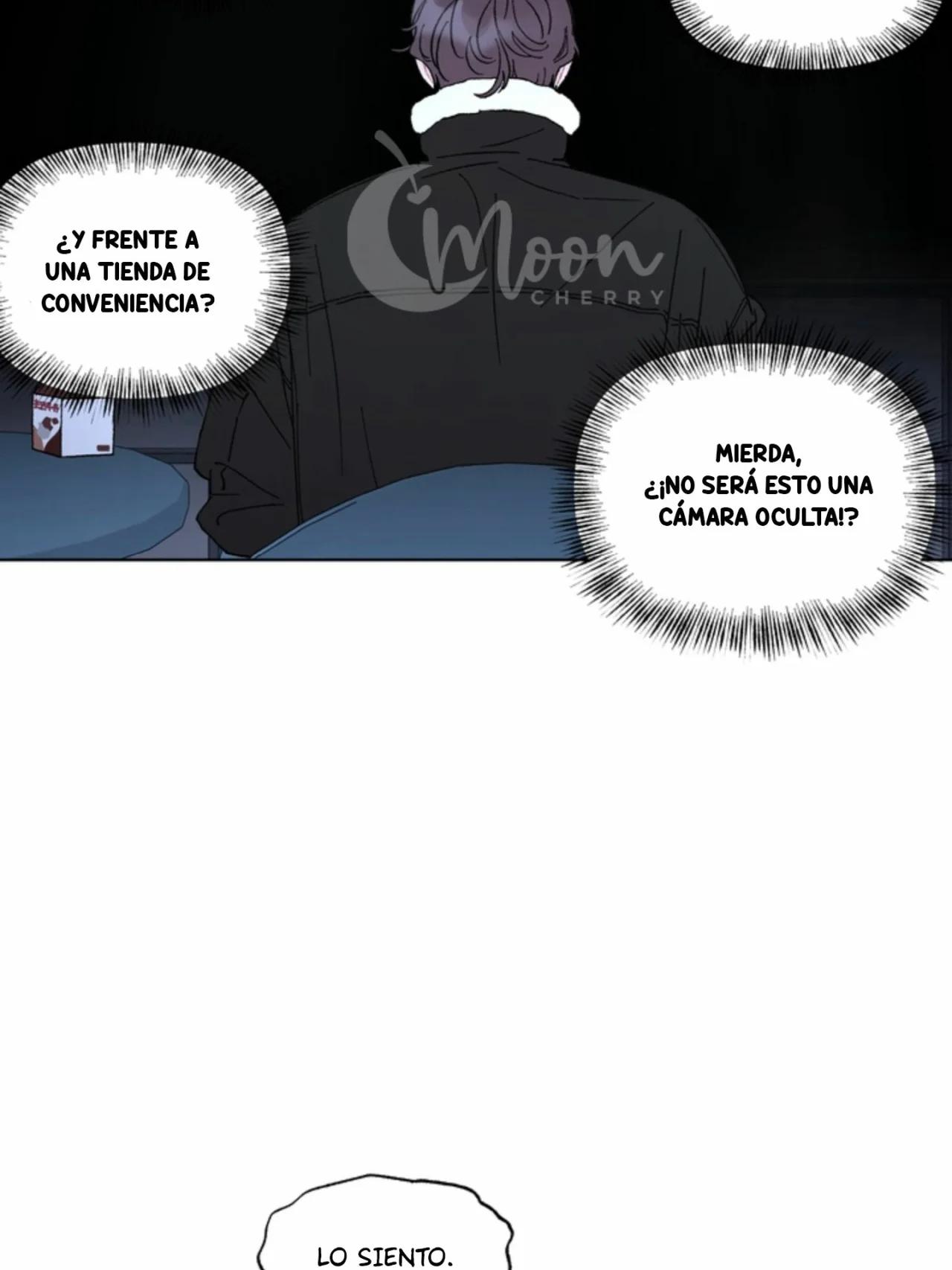 La inocencia es un problema - Capítulo 1 2 manhwa
