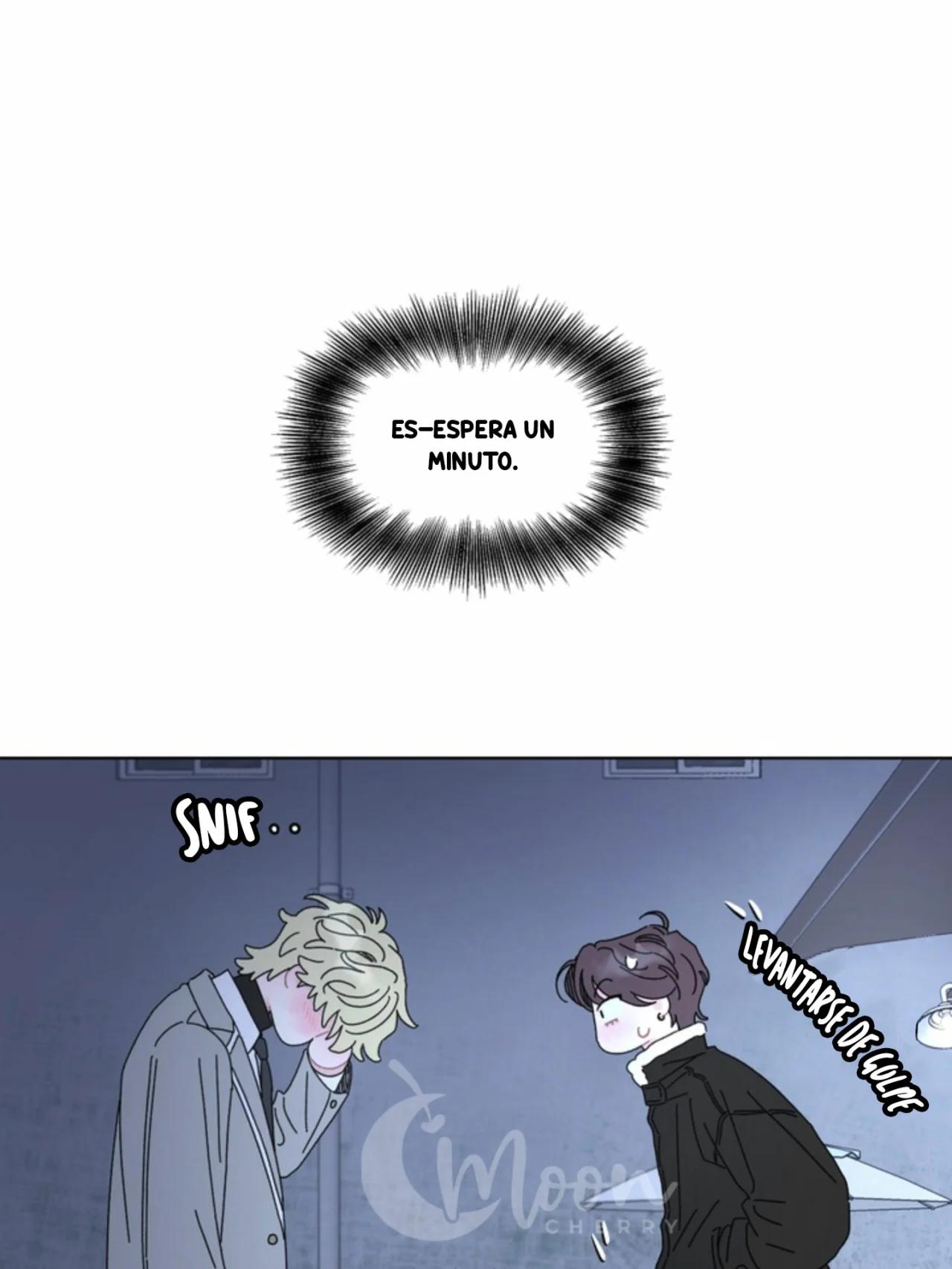 La inocencia es un problema - Capítulo 1 2 manhwa
