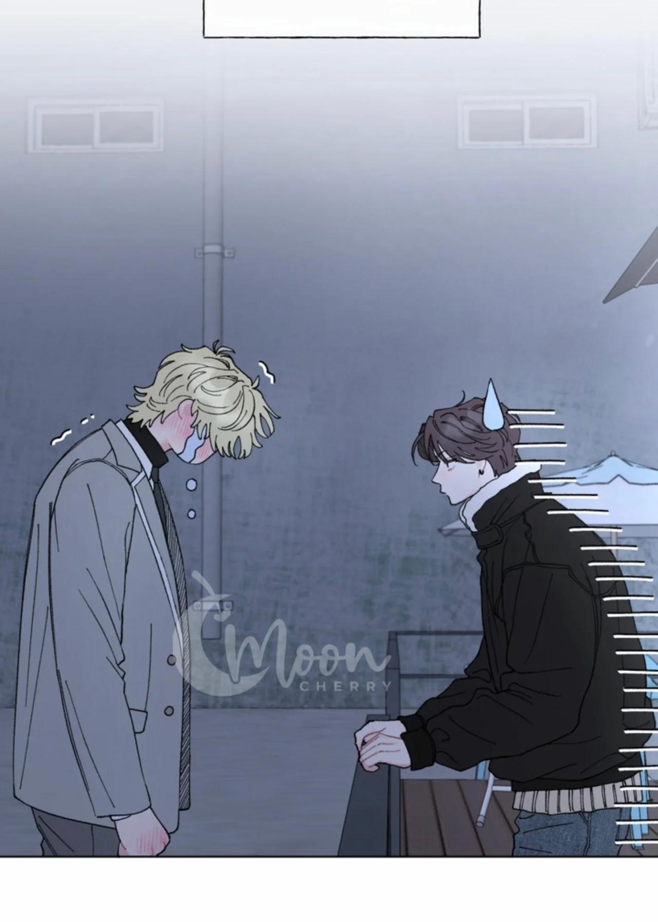 La inocencia es un problema - Capítulo 1 2 manhwa