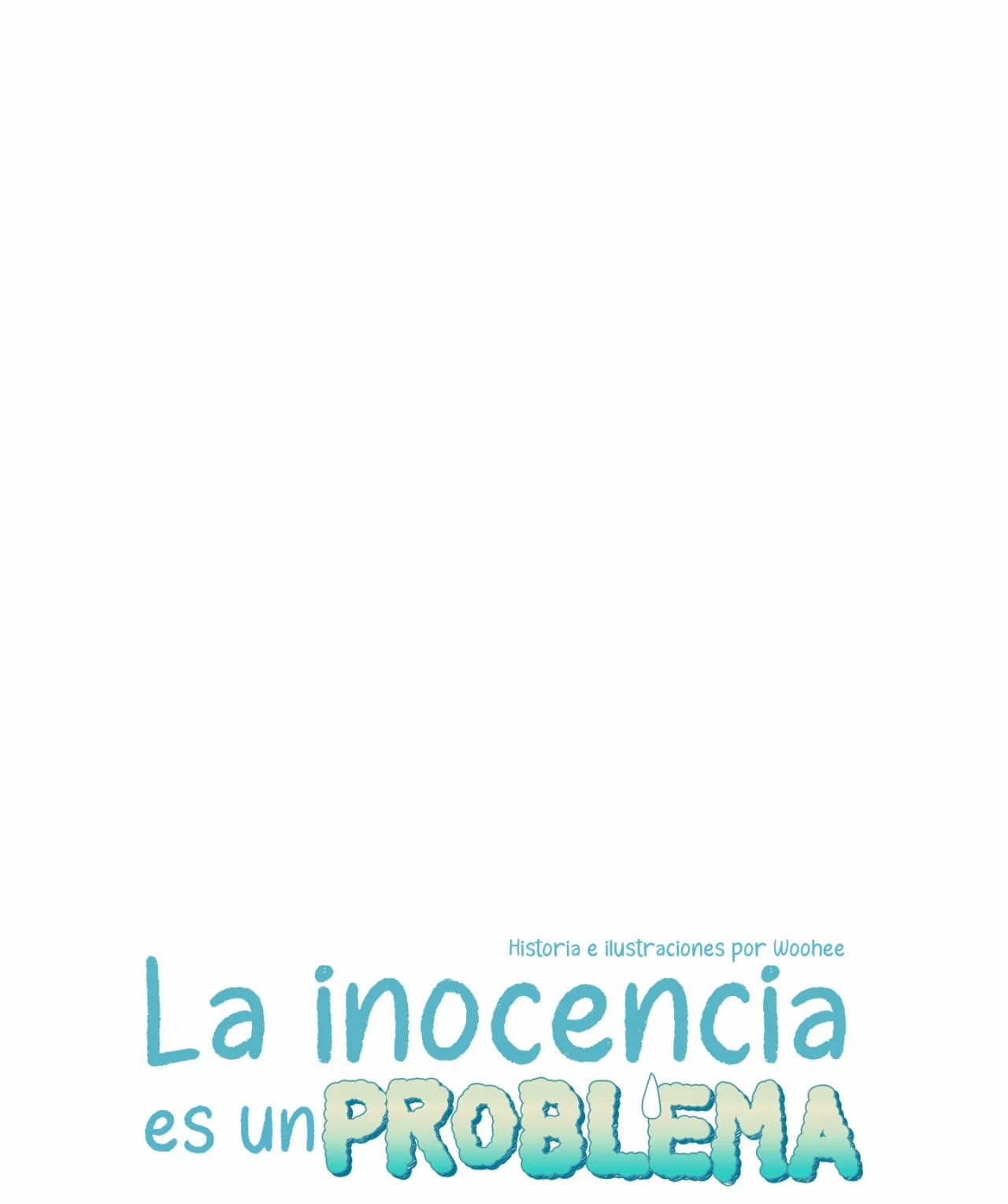 La inocencia es un problema - Capítulo 1 2 manhwa