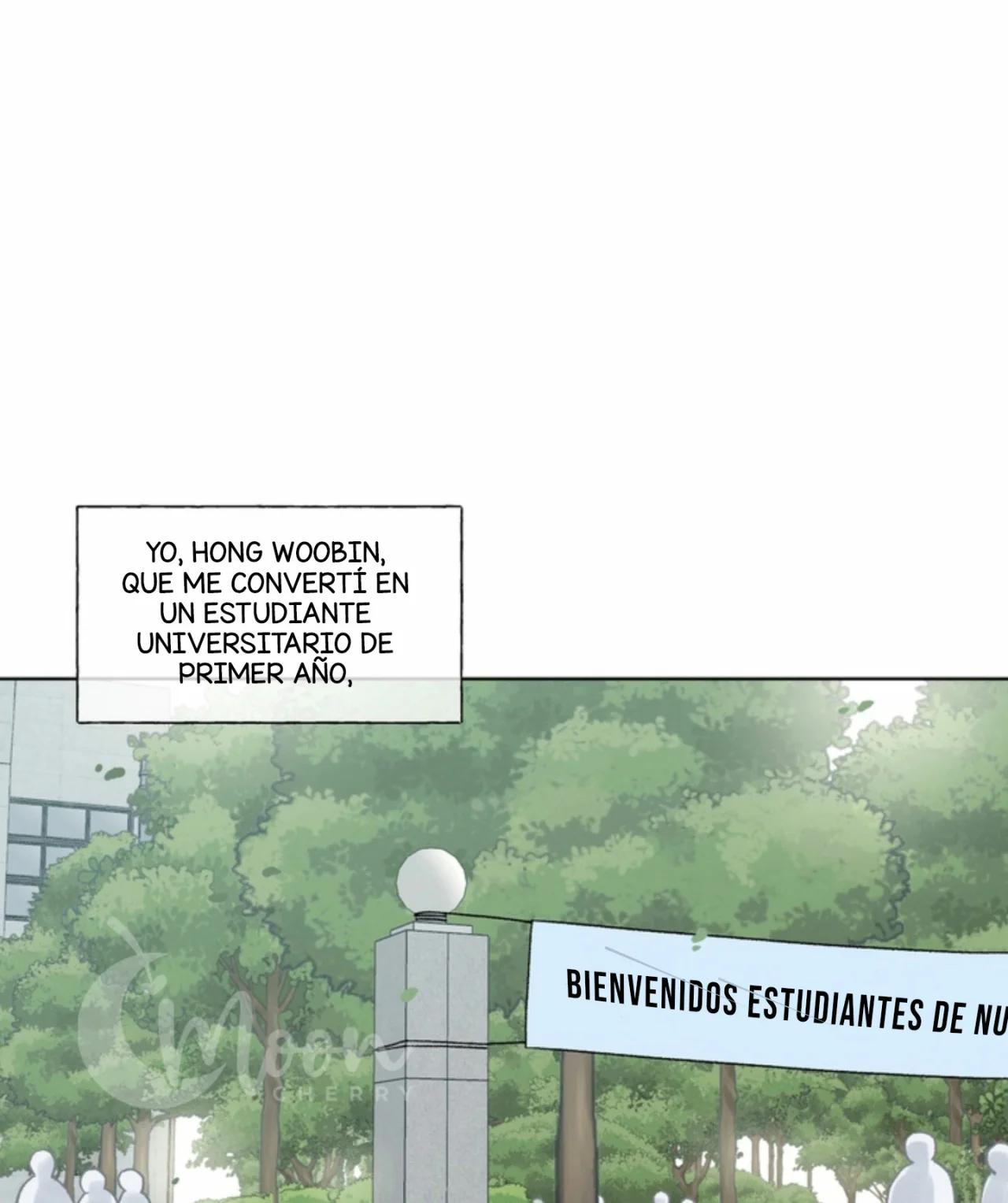 La inocencia es un problema - Capítulo 1 2 manhwa
