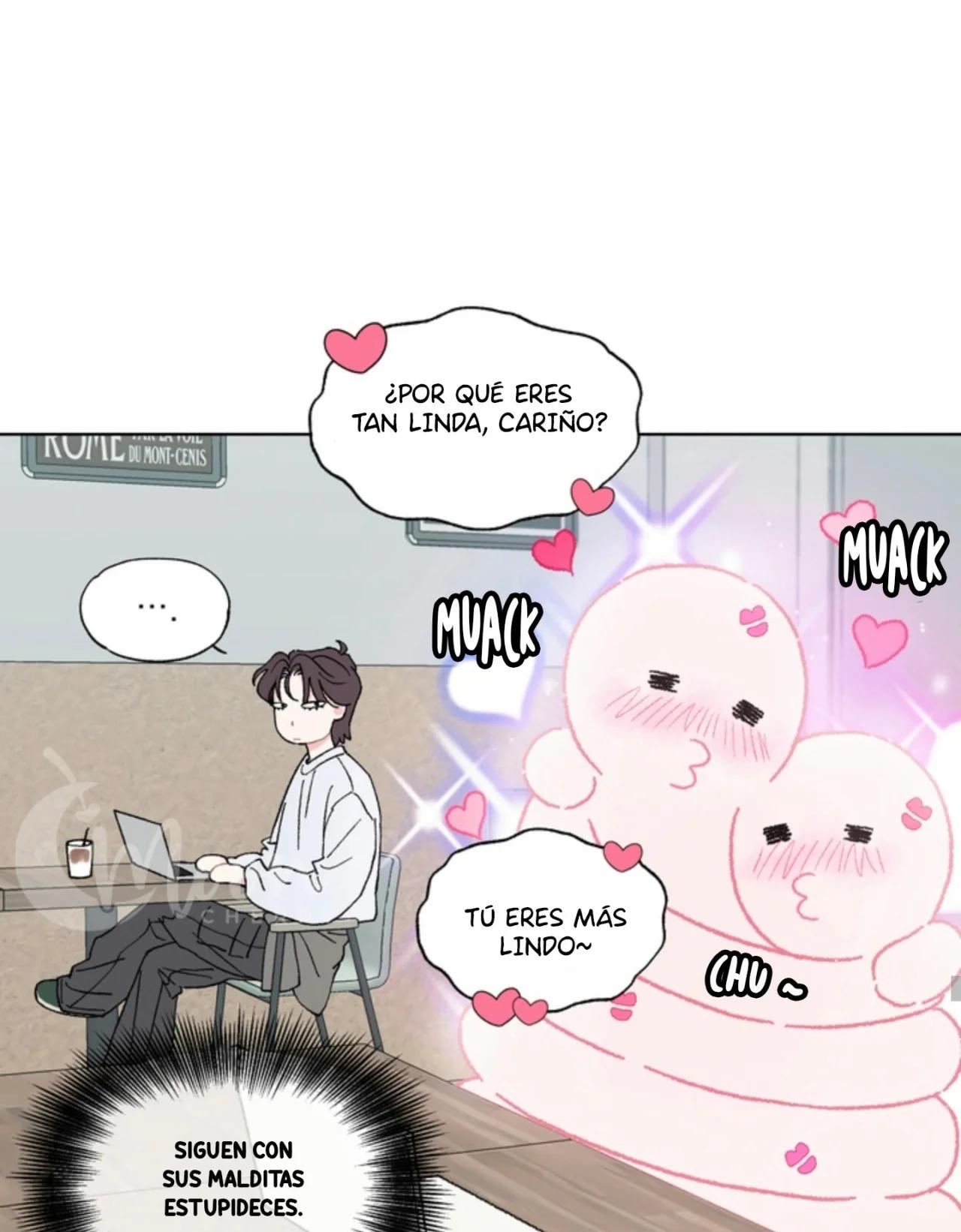 La inocencia es un problema - Capítulo 1 2 manhwa