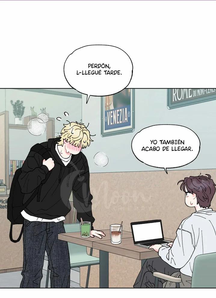 La inocencia es un problema - Capítulo 0 2 manhwa