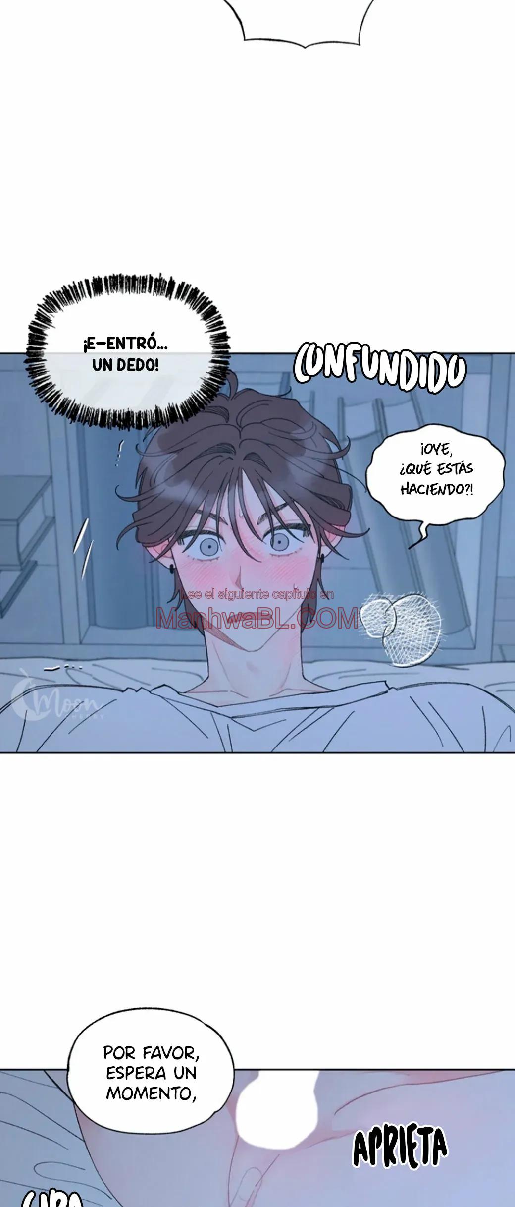 La inocencia es un problema - Capítulo 4 3 manhwa