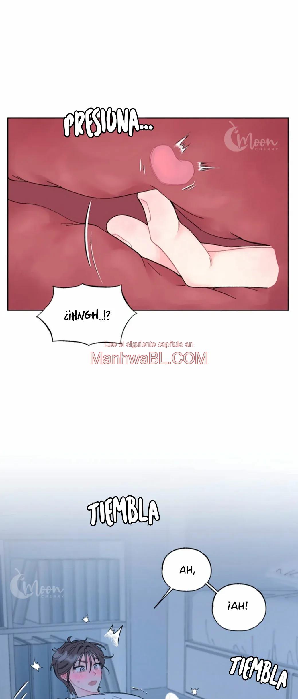 La inocencia es un problema - Capítulo 4 3 manhwa