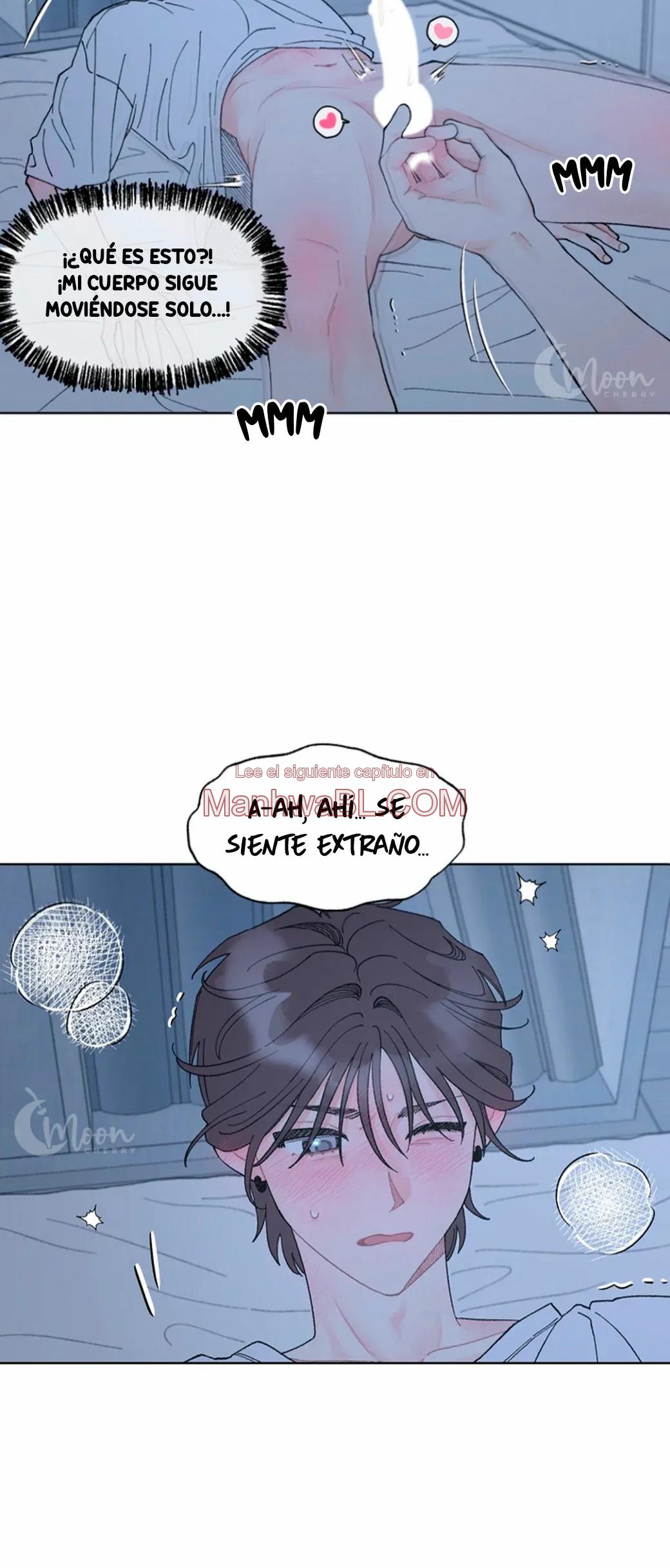 La inocencia es un problema - Capítulo 4 3 manhwa