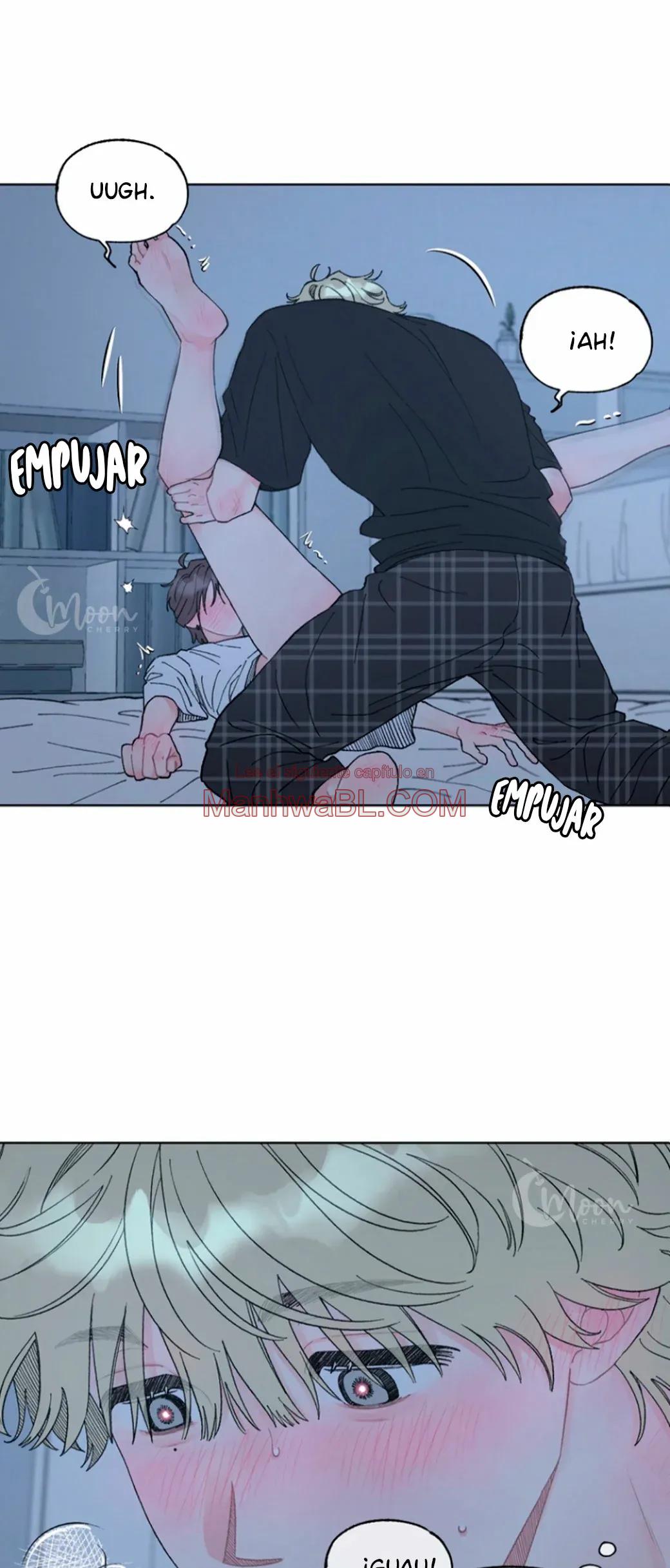 La inocencia es un problema - Capítulo 4 3 manhwa