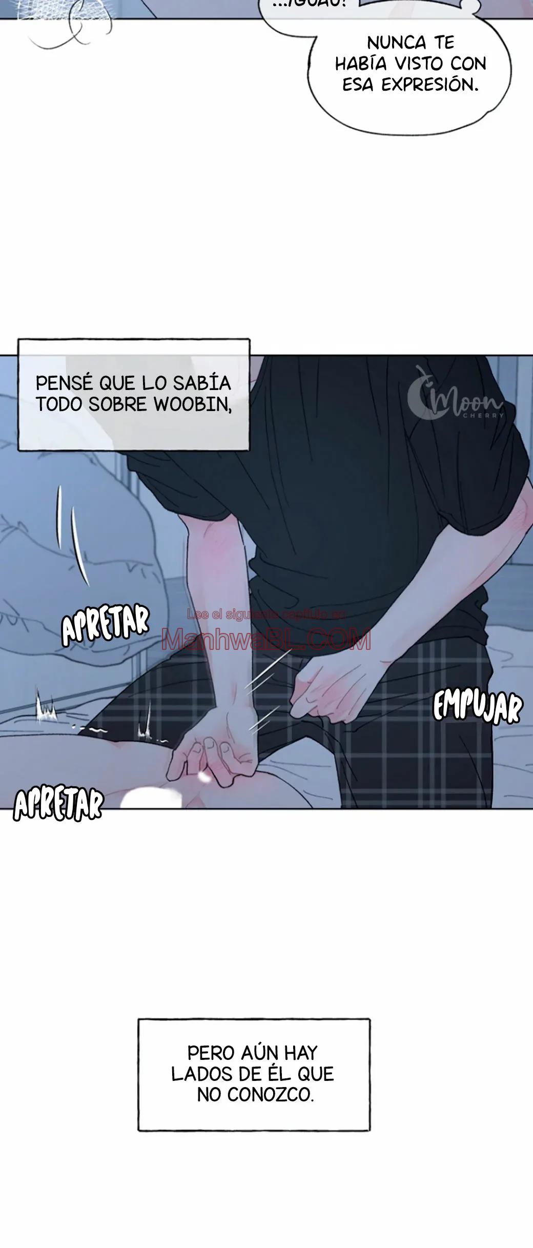 La inocencia es un problema - Capítulo 4 3 manhwa