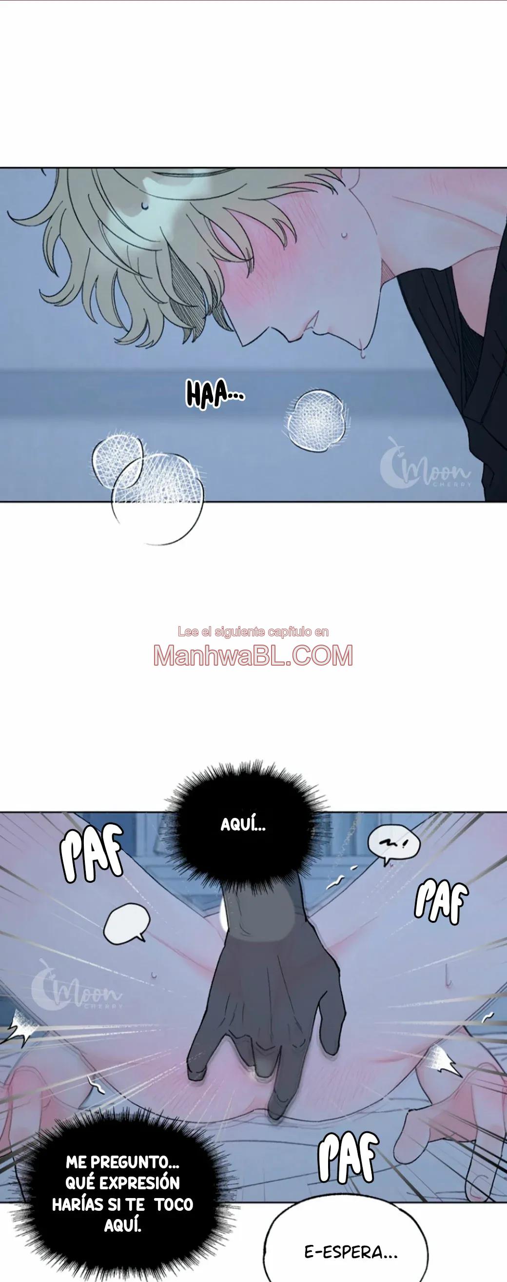 La inocencia es un problema - Capítulo 4 3 manhwa