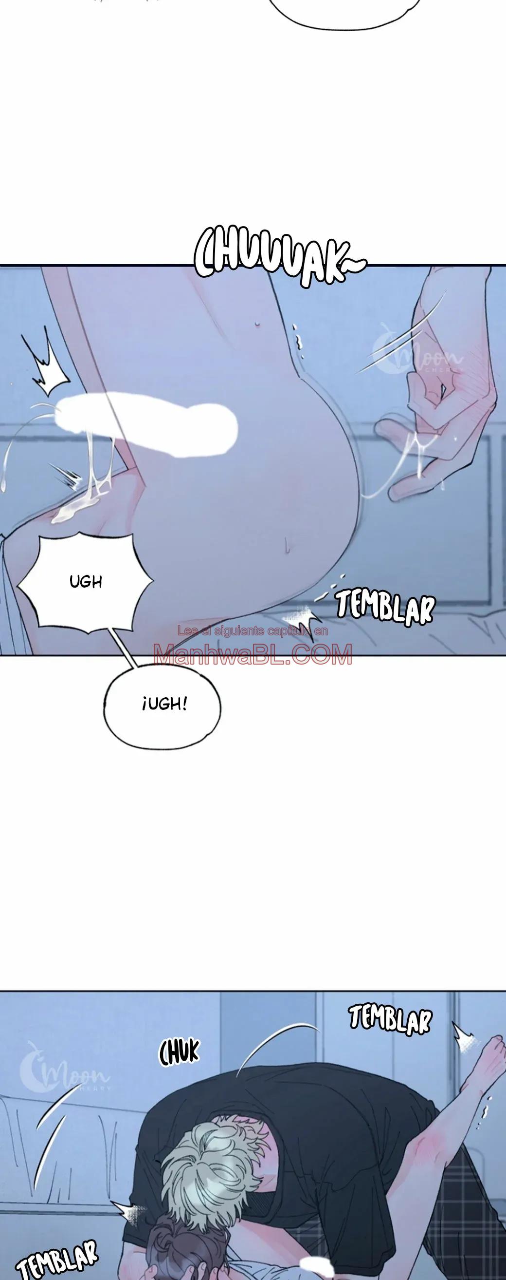 La inocencia es un problema - Capítulo 4 3 manhwa