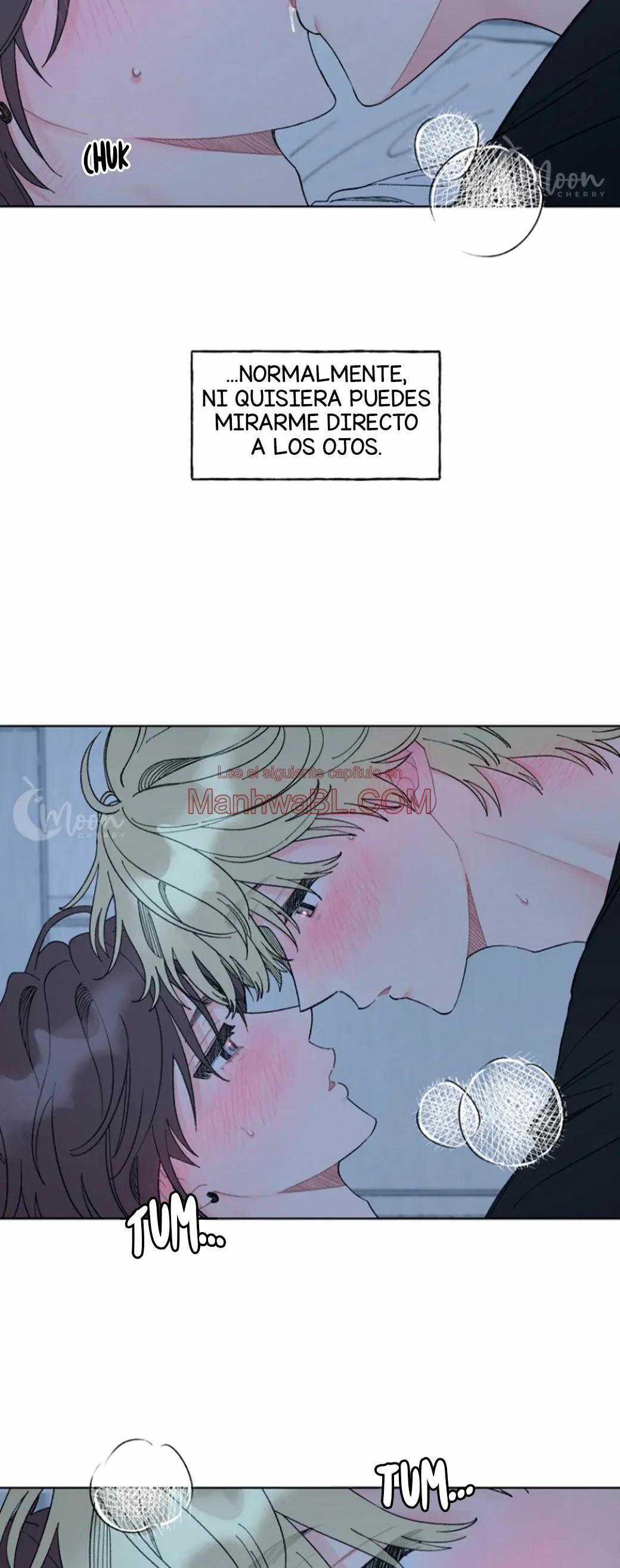 La inocencia es un problema - Capítulo 4 3 manhwa
