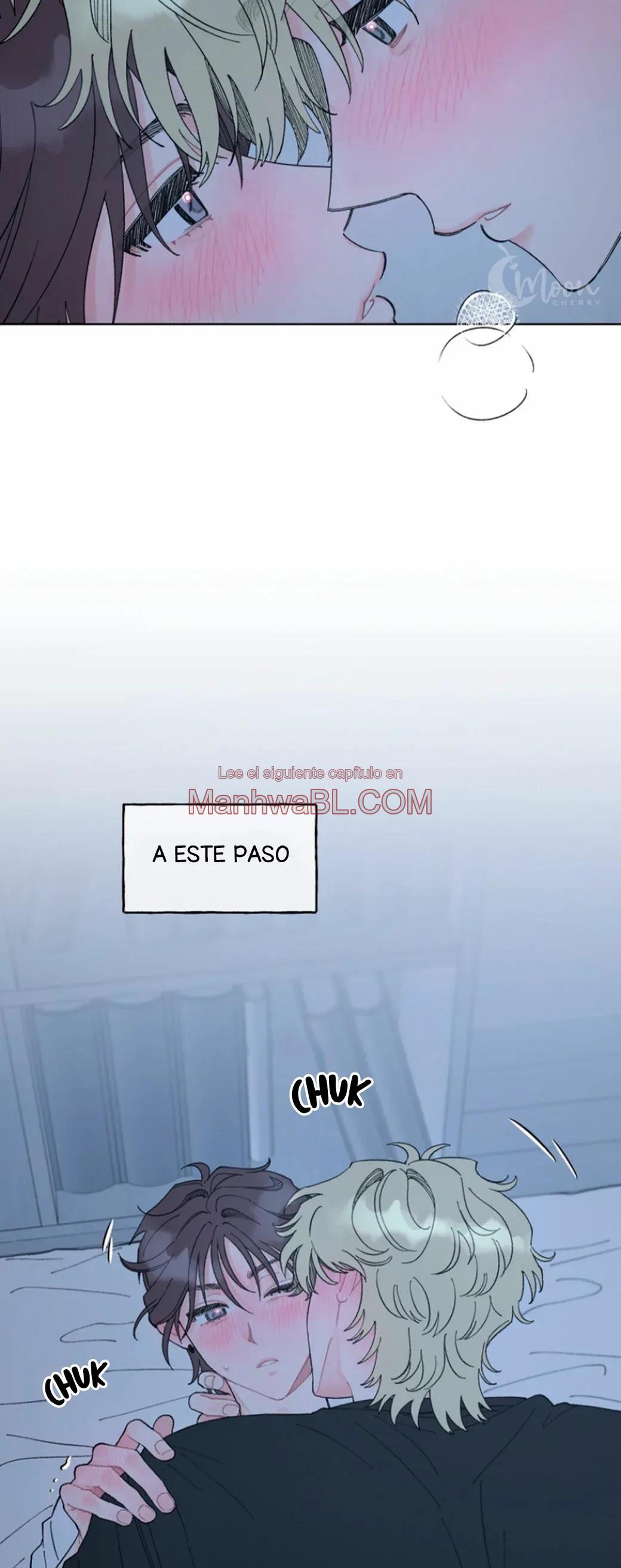 La inocencia es un problema - Capítulo 4 3 manhwa