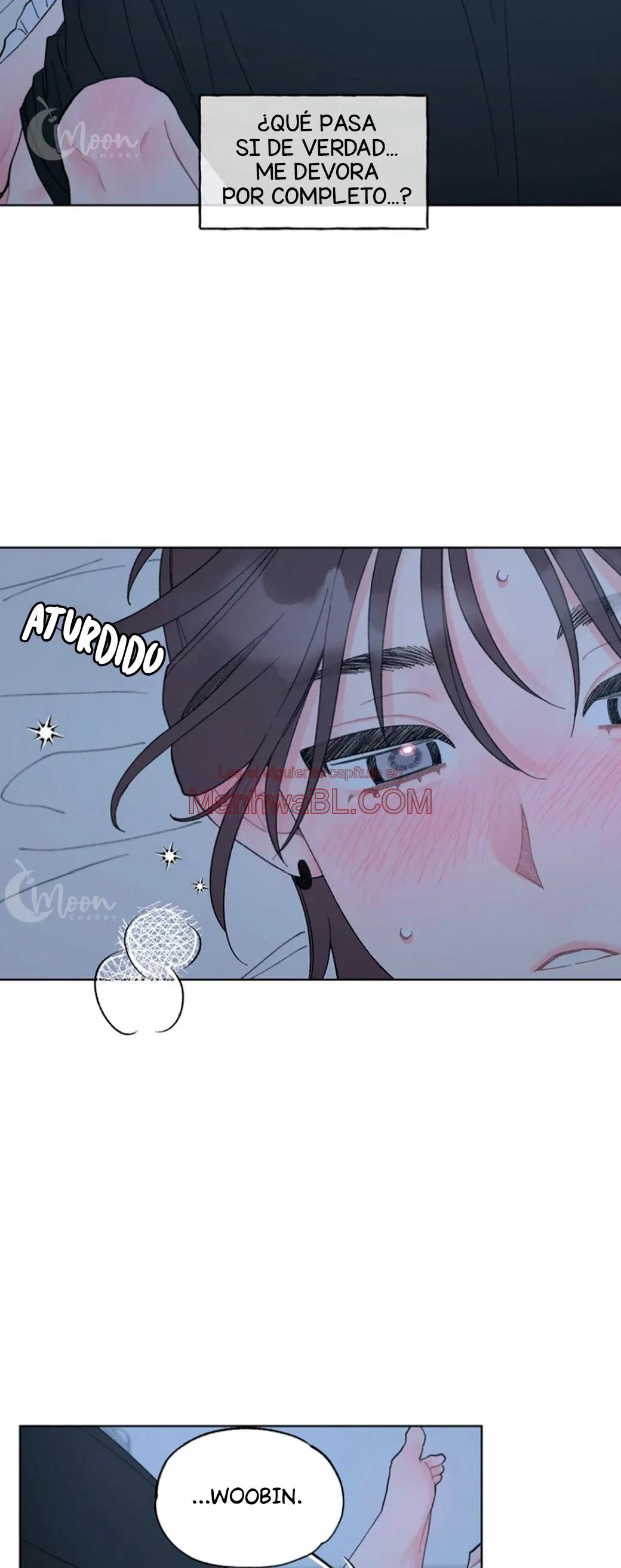 La inocencia es un problema - Capítulo 4 3 manhwa