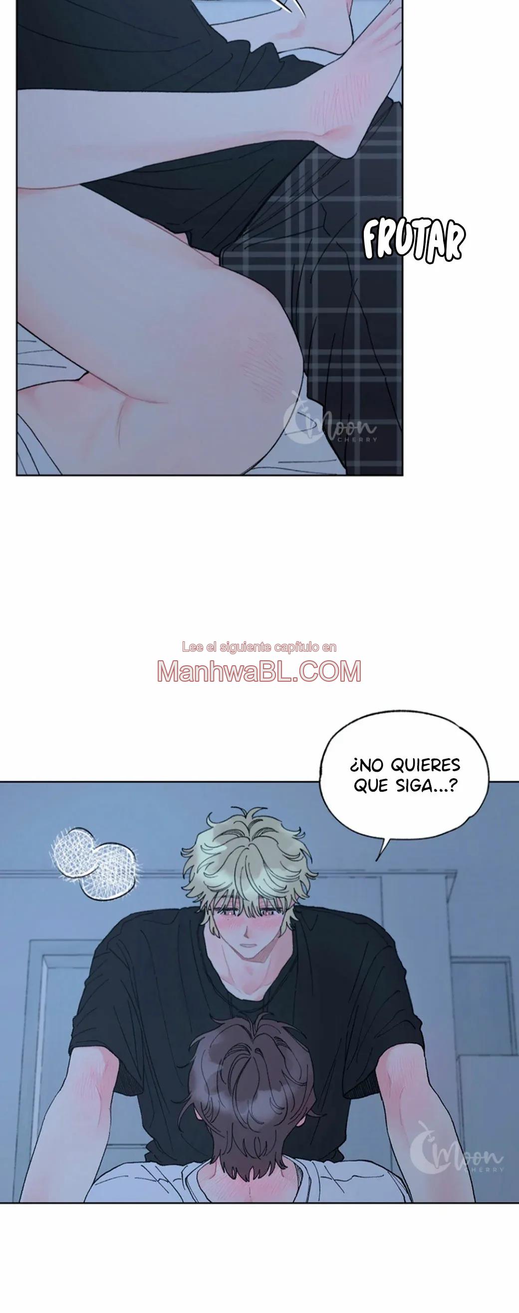 La inocencia es un problema - Capítulo 4 3 manhwa
