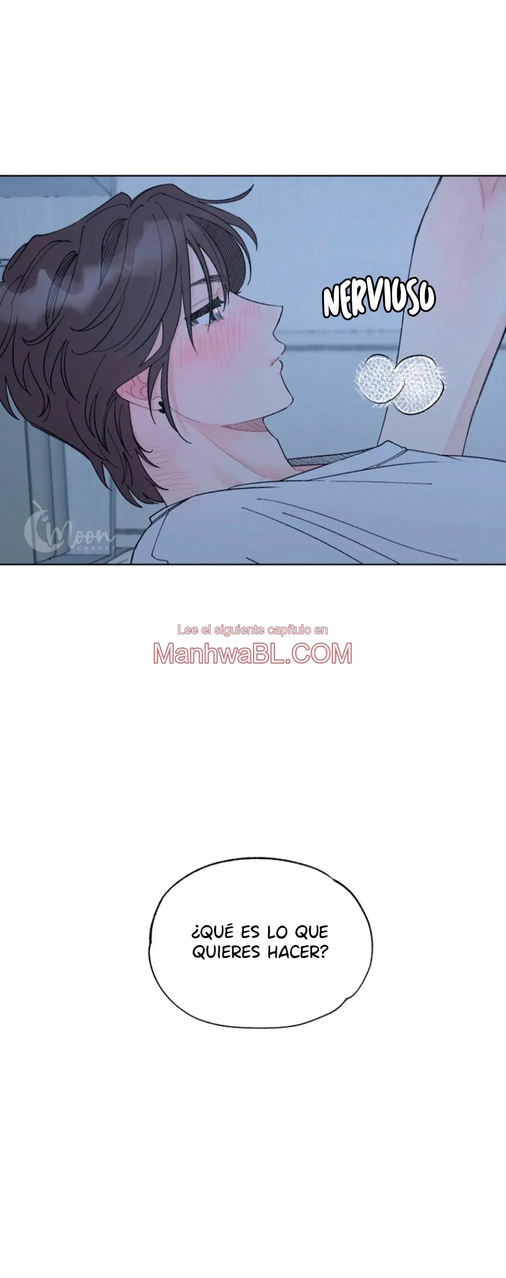 La inocencia es un problema - Capítulo 4 3 manhwa