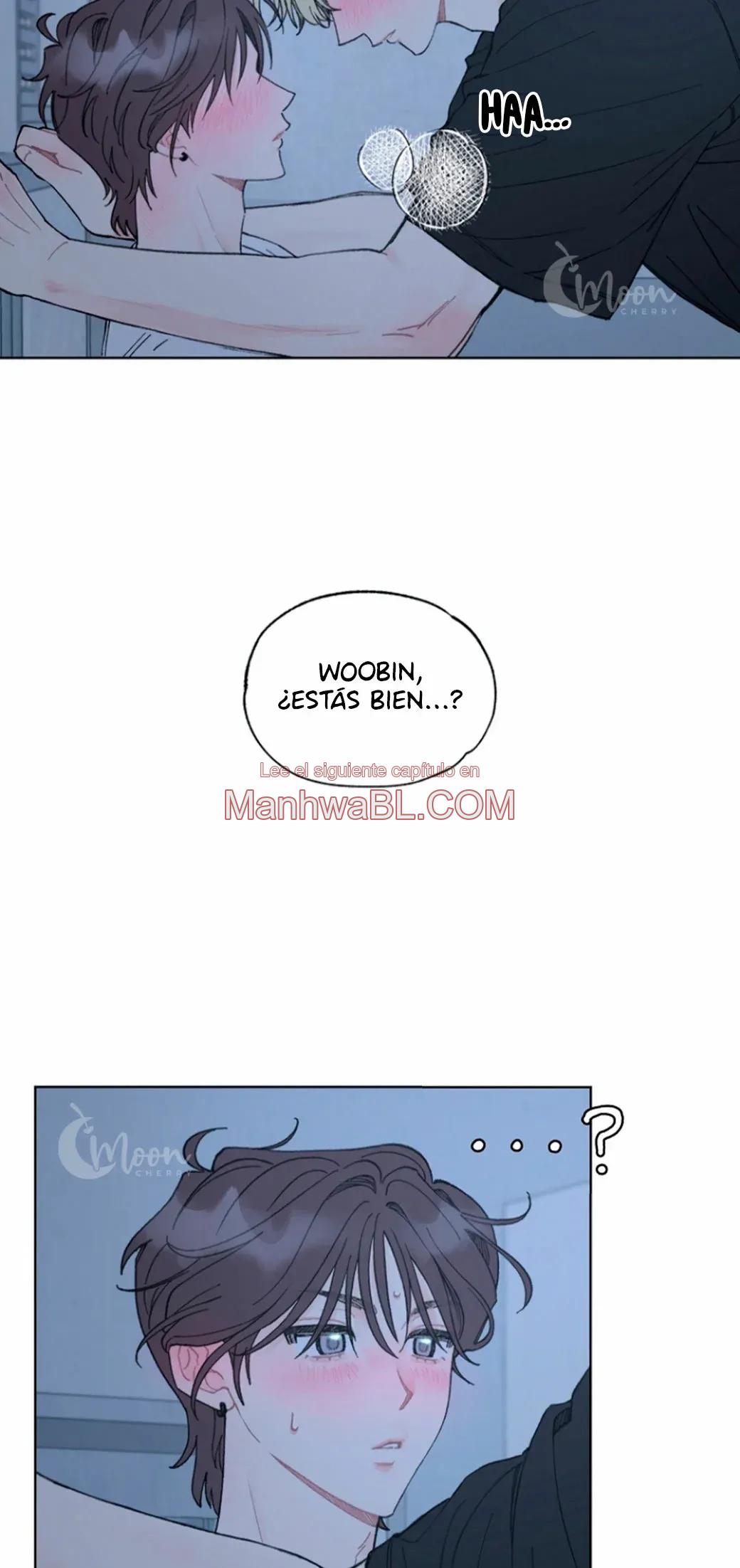 La inocencia es un problema - Capítulo 4 manhwa