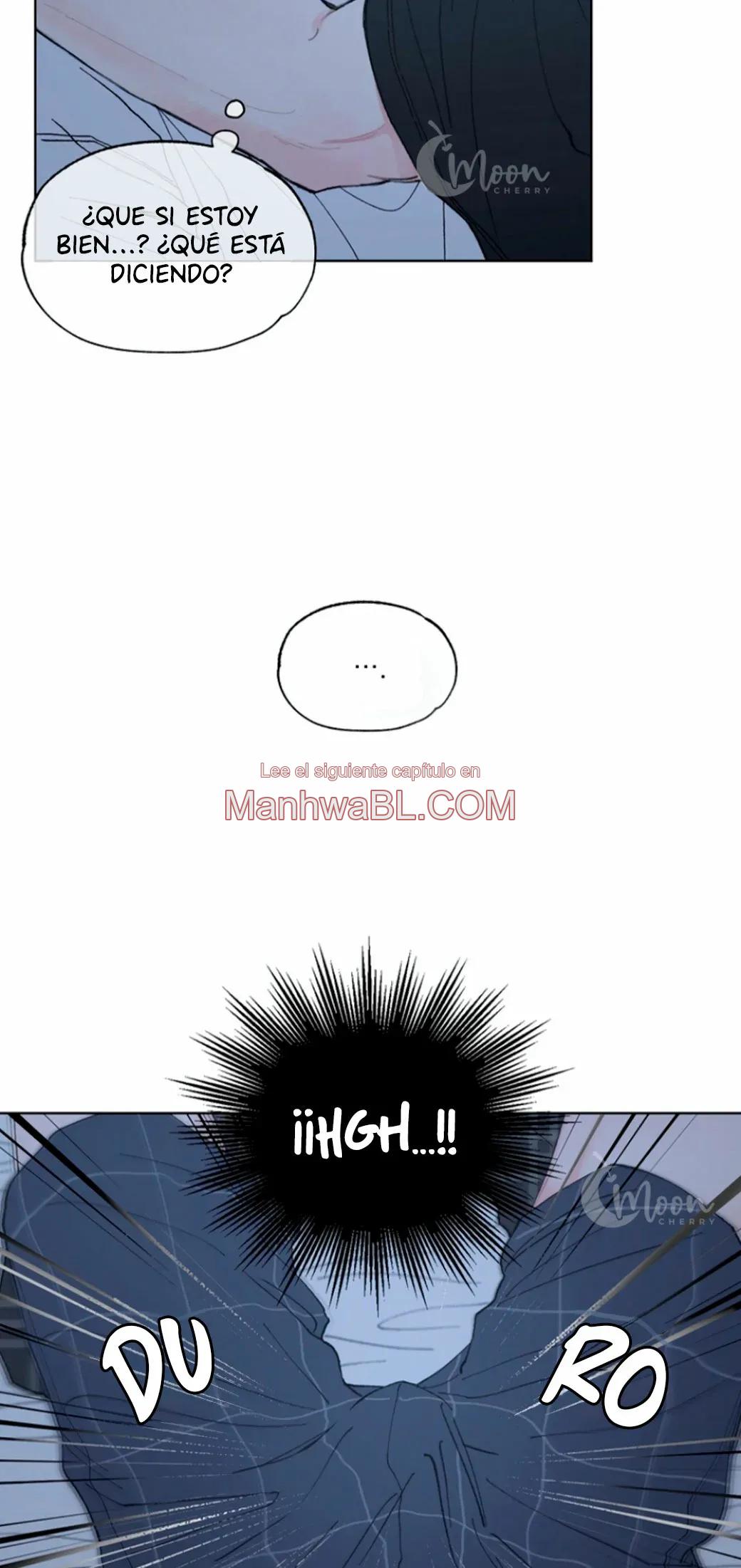 La inocencia es un problema - Capítulo 4 manhwa