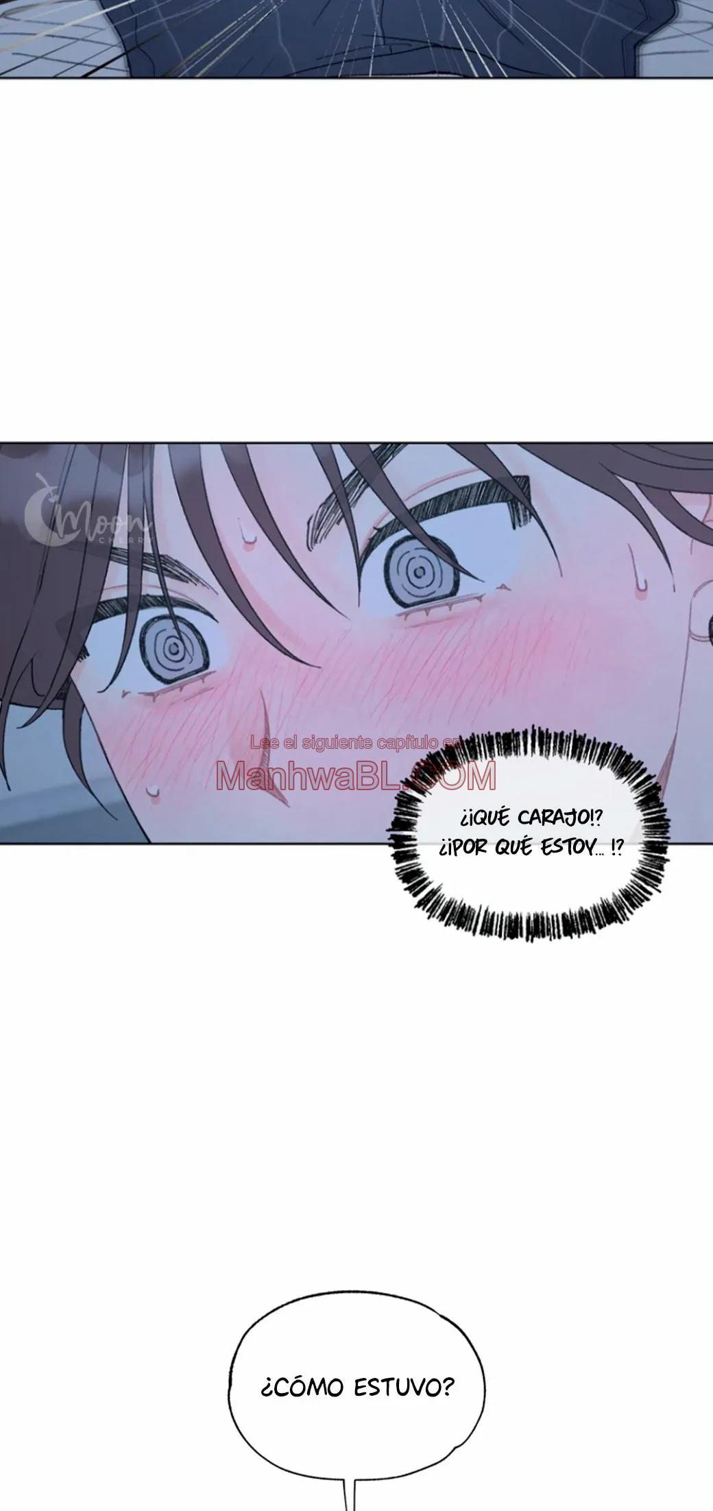 La inocencia es un problema - Capítulo 4 manhwa