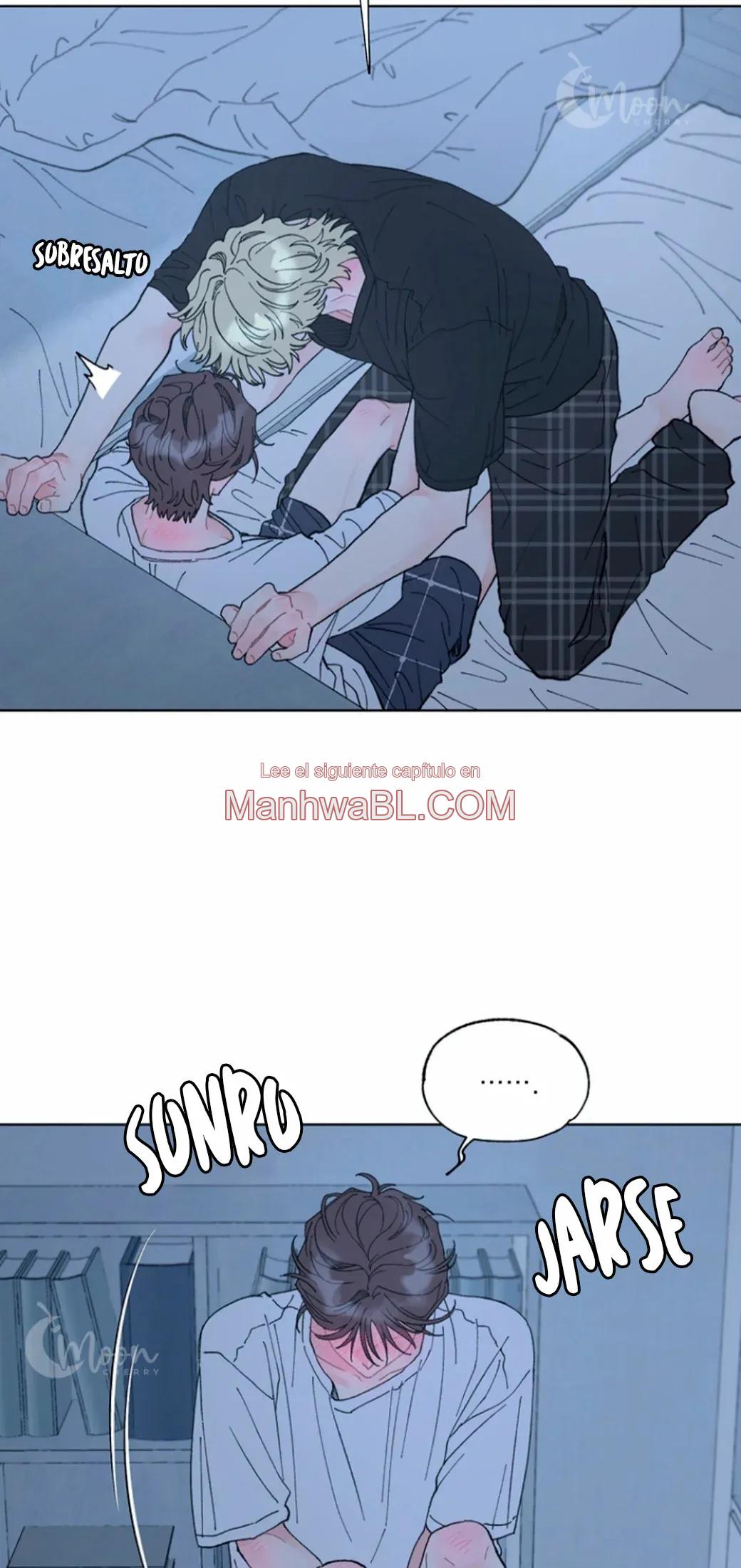 La inocencia es un problema - Capítulo 4 manhwa