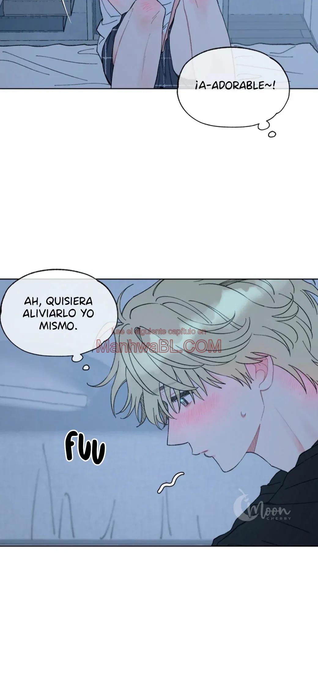 La inocencia es un problema - Capítulo 4 manhwa