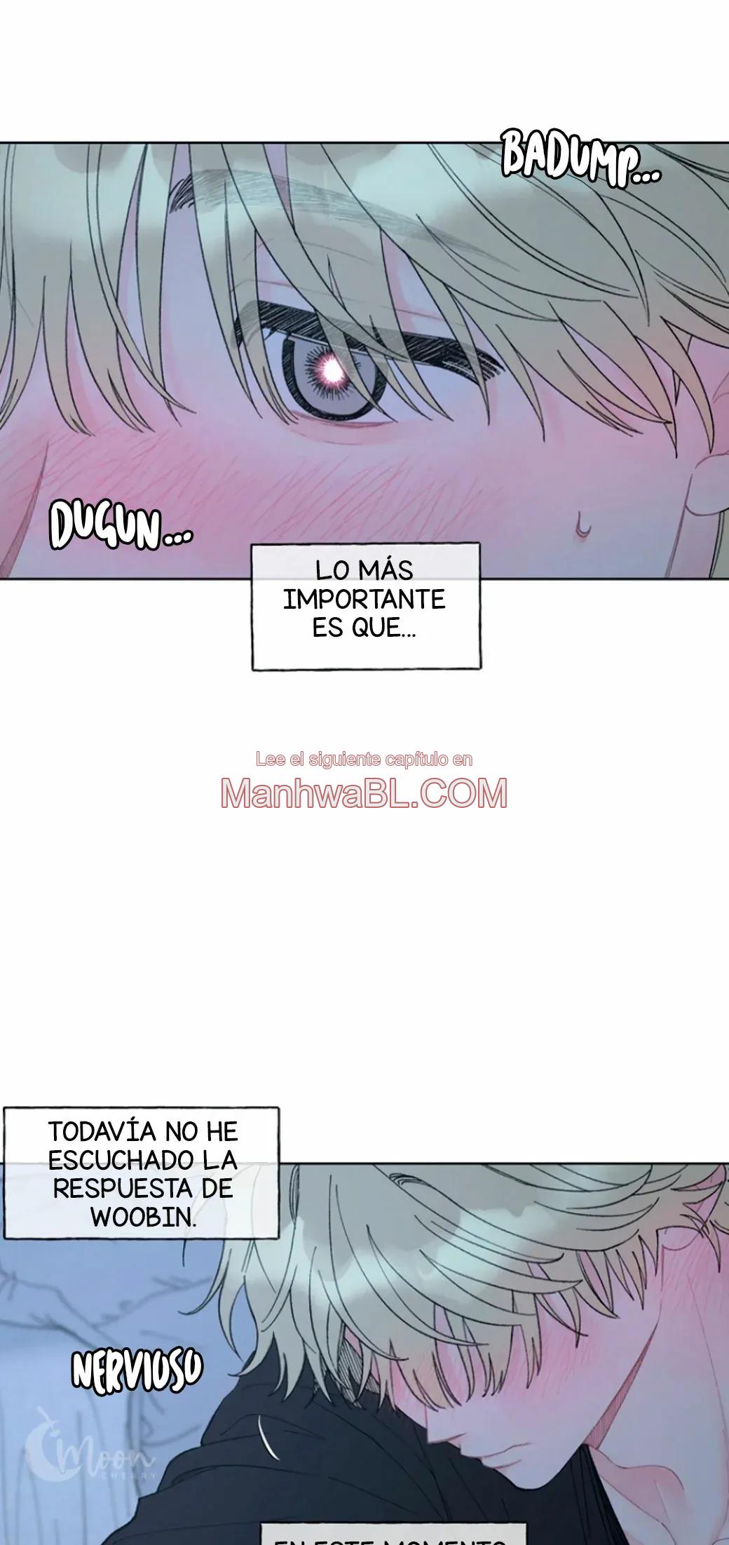 La inocencia es un problema - Capítulo 4 manhwa