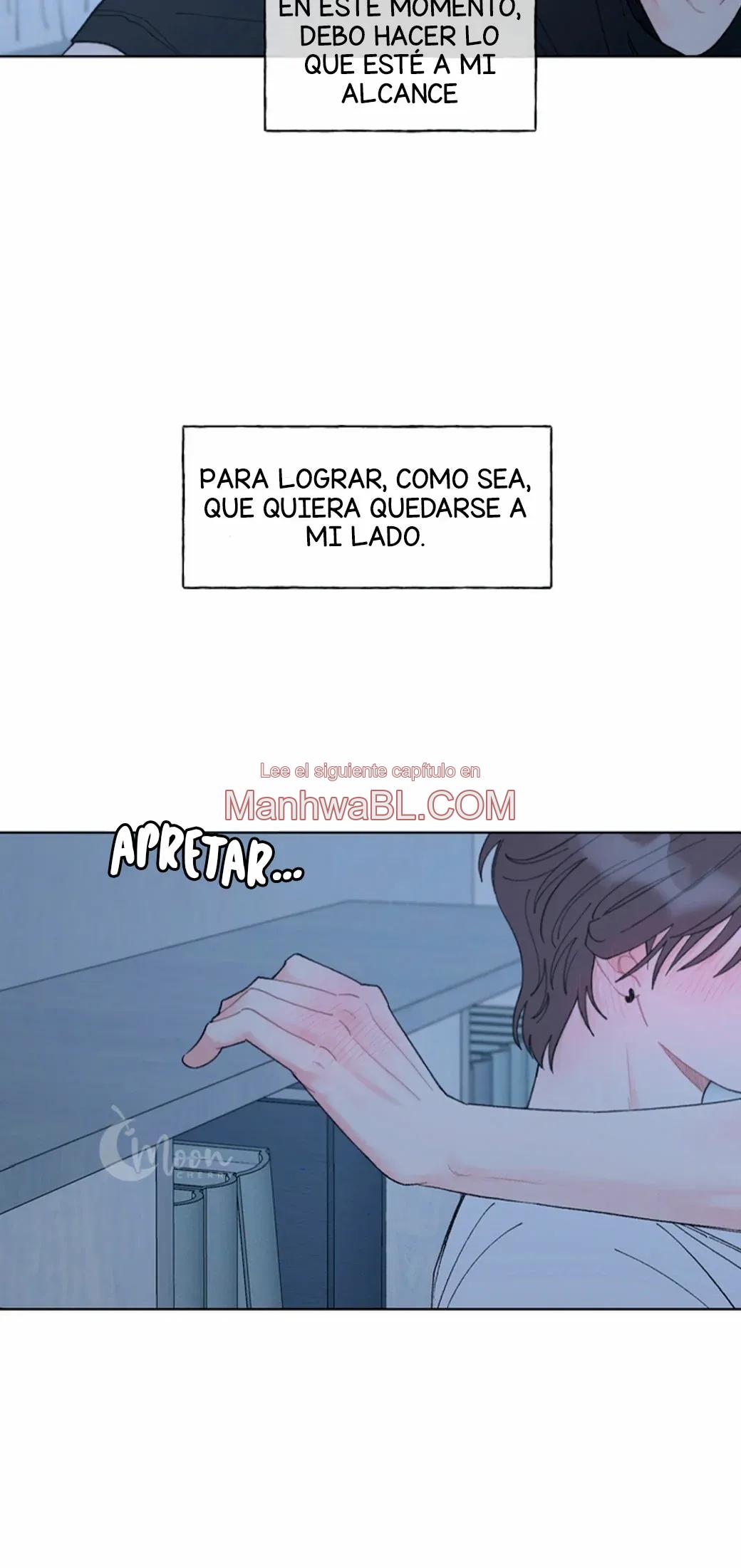 La inocencia es un problema - Capítulo 4 manhwa