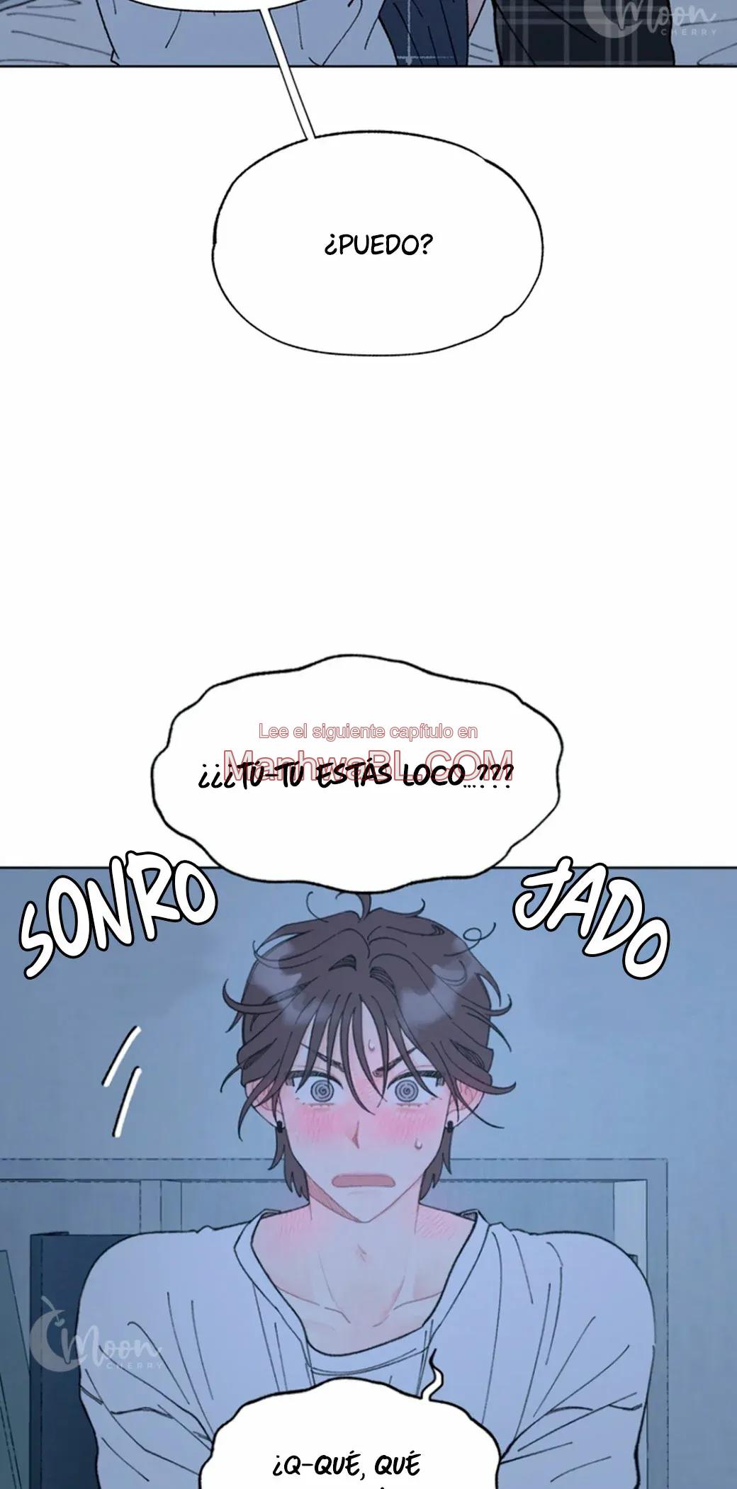 La inocencia es un problema - Capítulo 4 manhwa