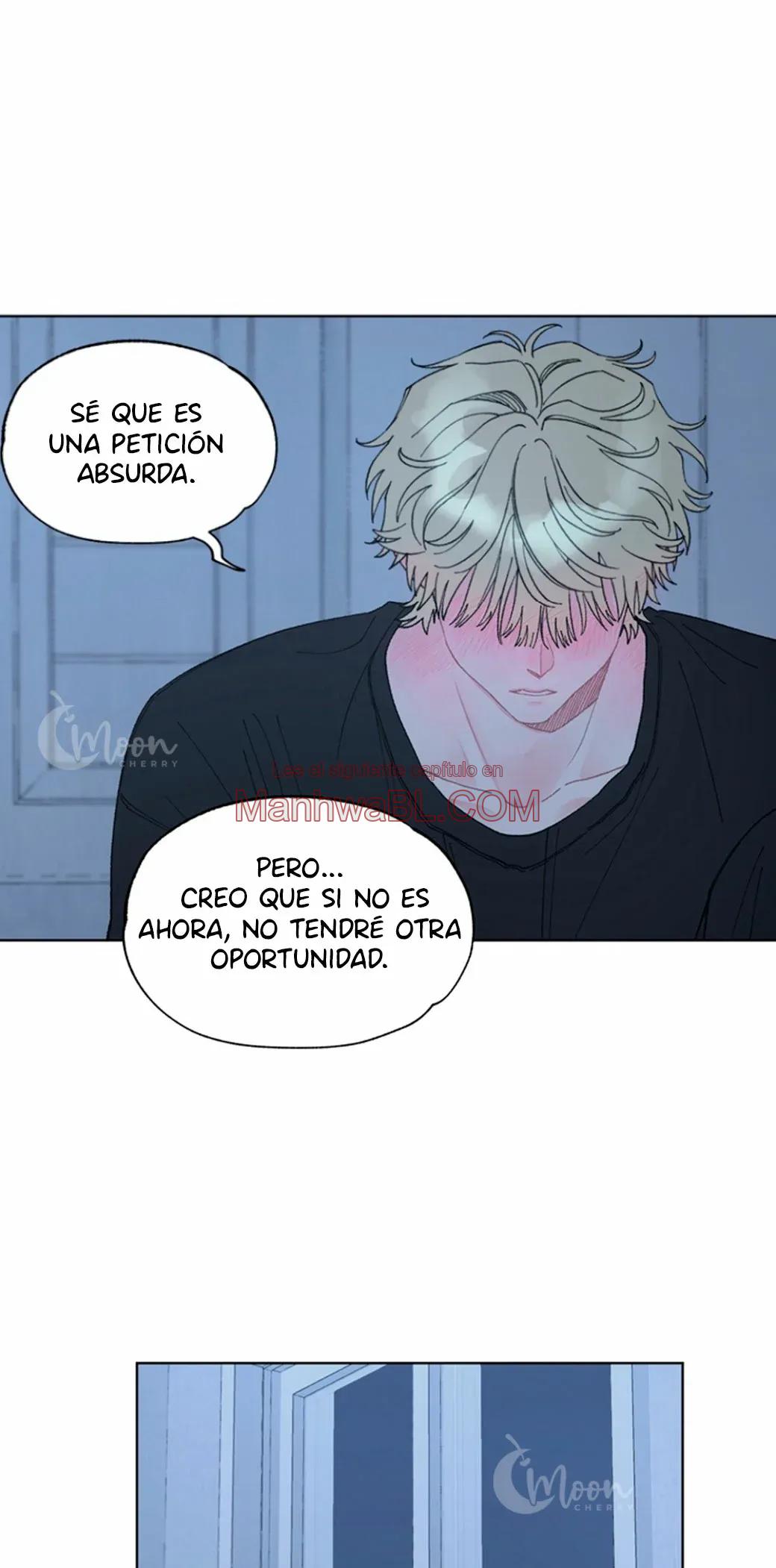 La inocencia es un problema - Capítulo 4 manhwa