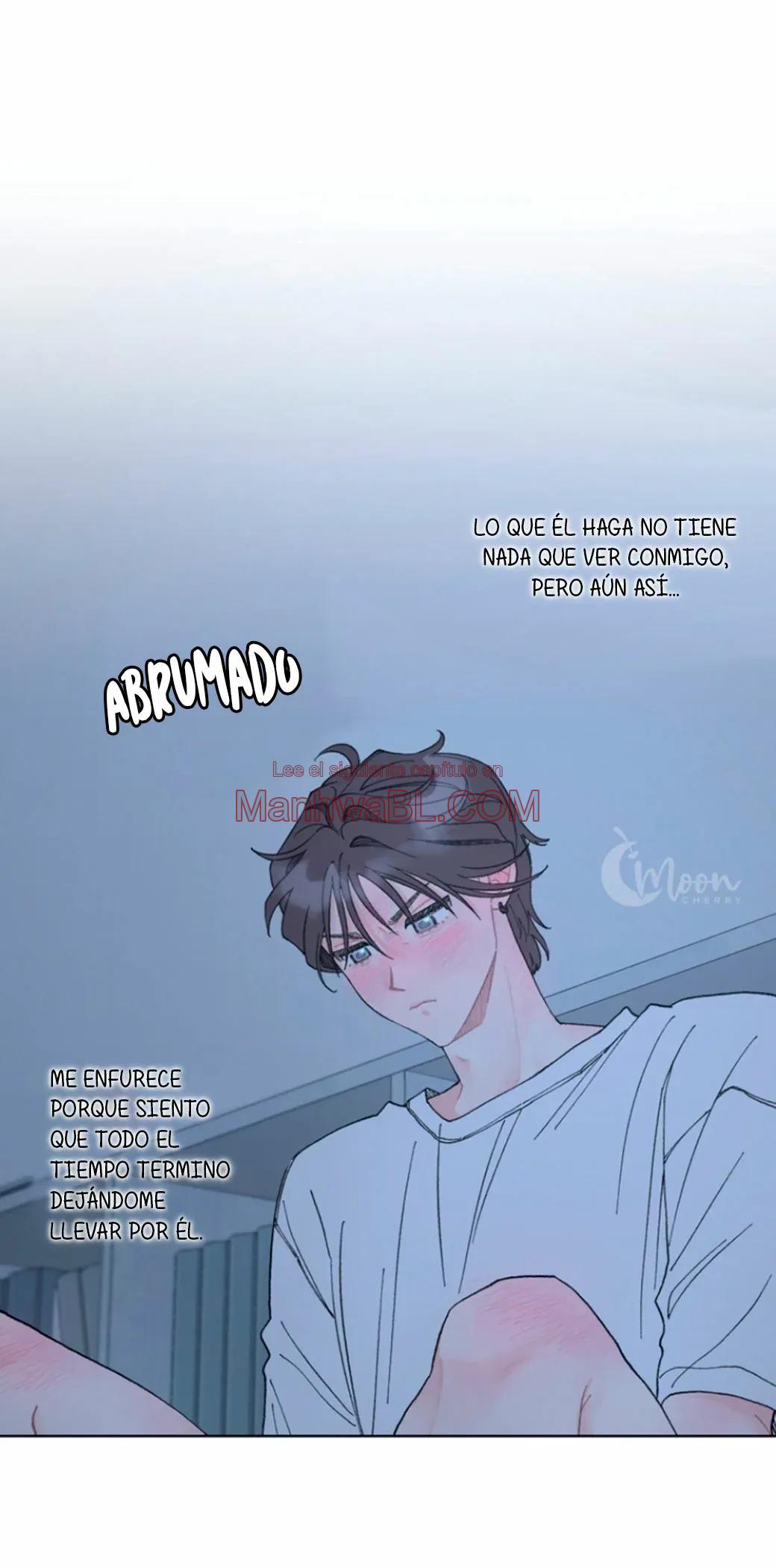 La inocencia es un problema - Capítulo 4 manhwa