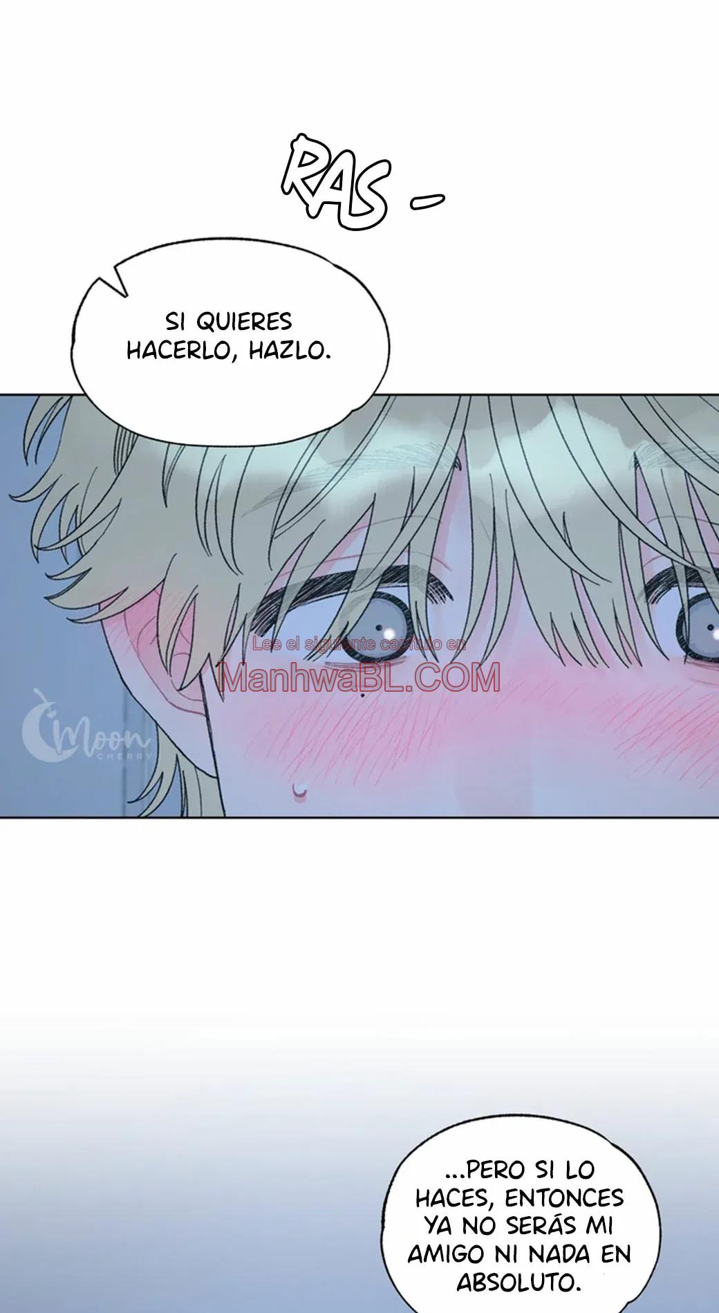 La inocencia es un problema - Capítulo 4 manhwa
