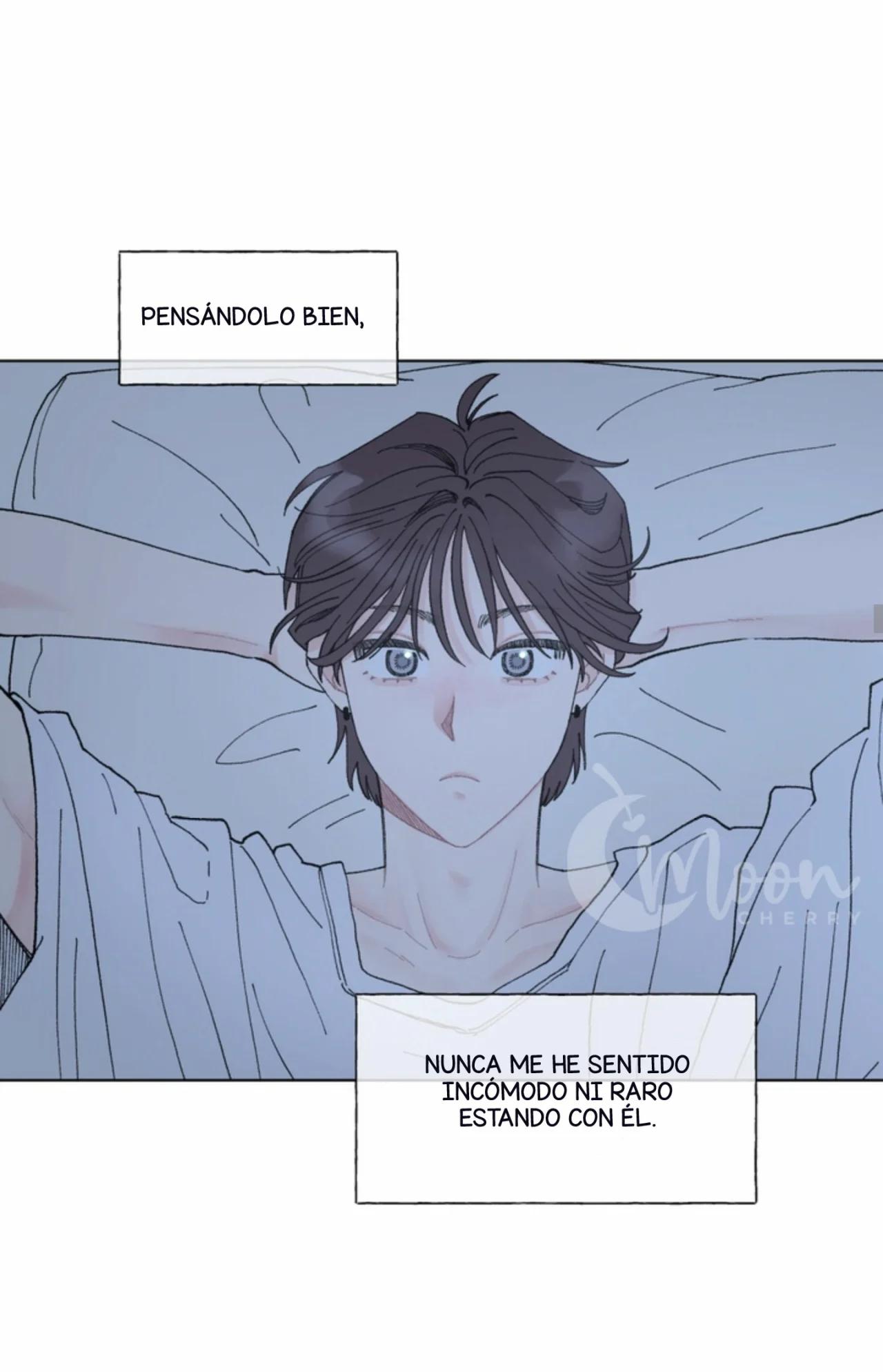 La inocencia es un problema - Capítulo 2 3 manhwa