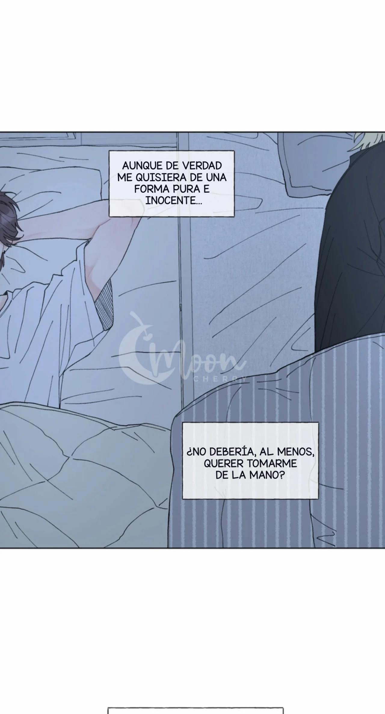 La inocencia es un problema - Capítulo 2 3 manhwa