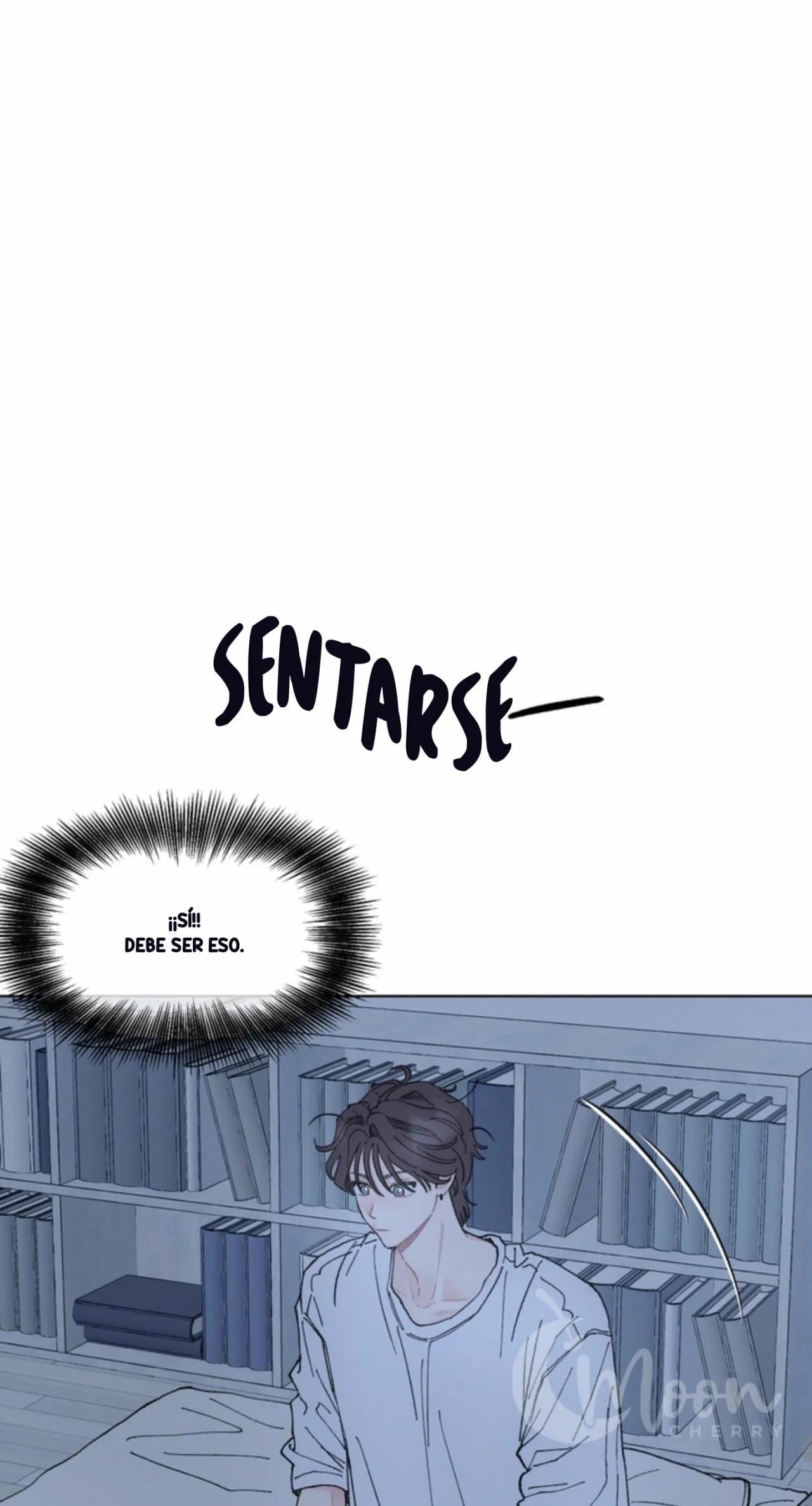 La inocencia es un problema - Capítulo 2 3 manhwa