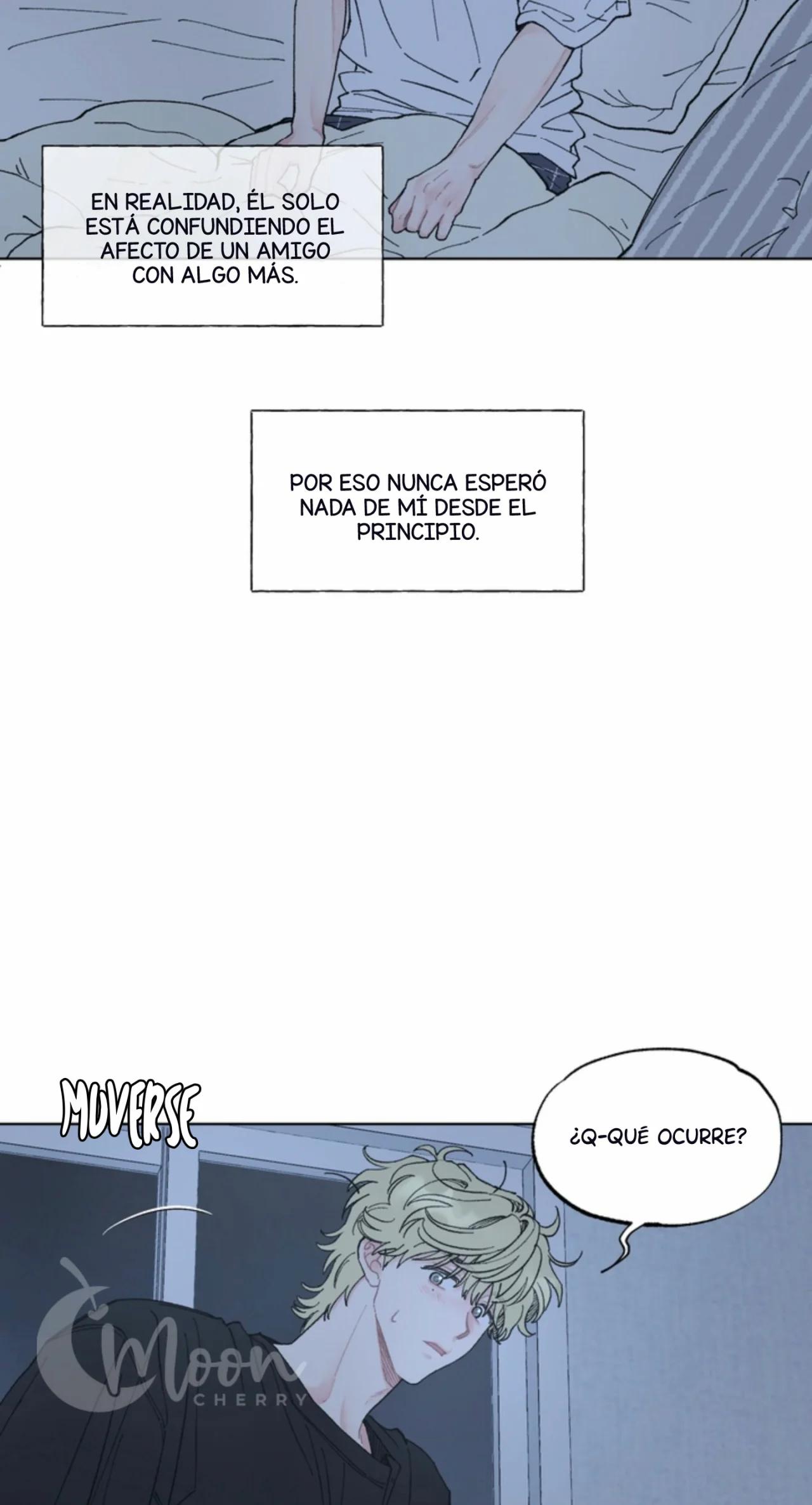 La inocencia es un problema - Capítulo 2 3 manhwa
