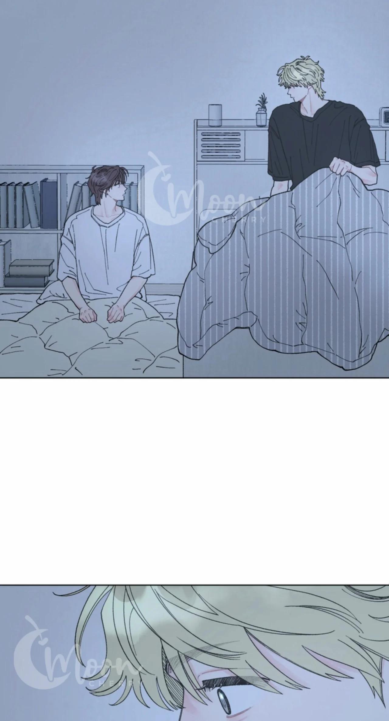 La inocencia es un problema - Capítulo 2 3 manhwa