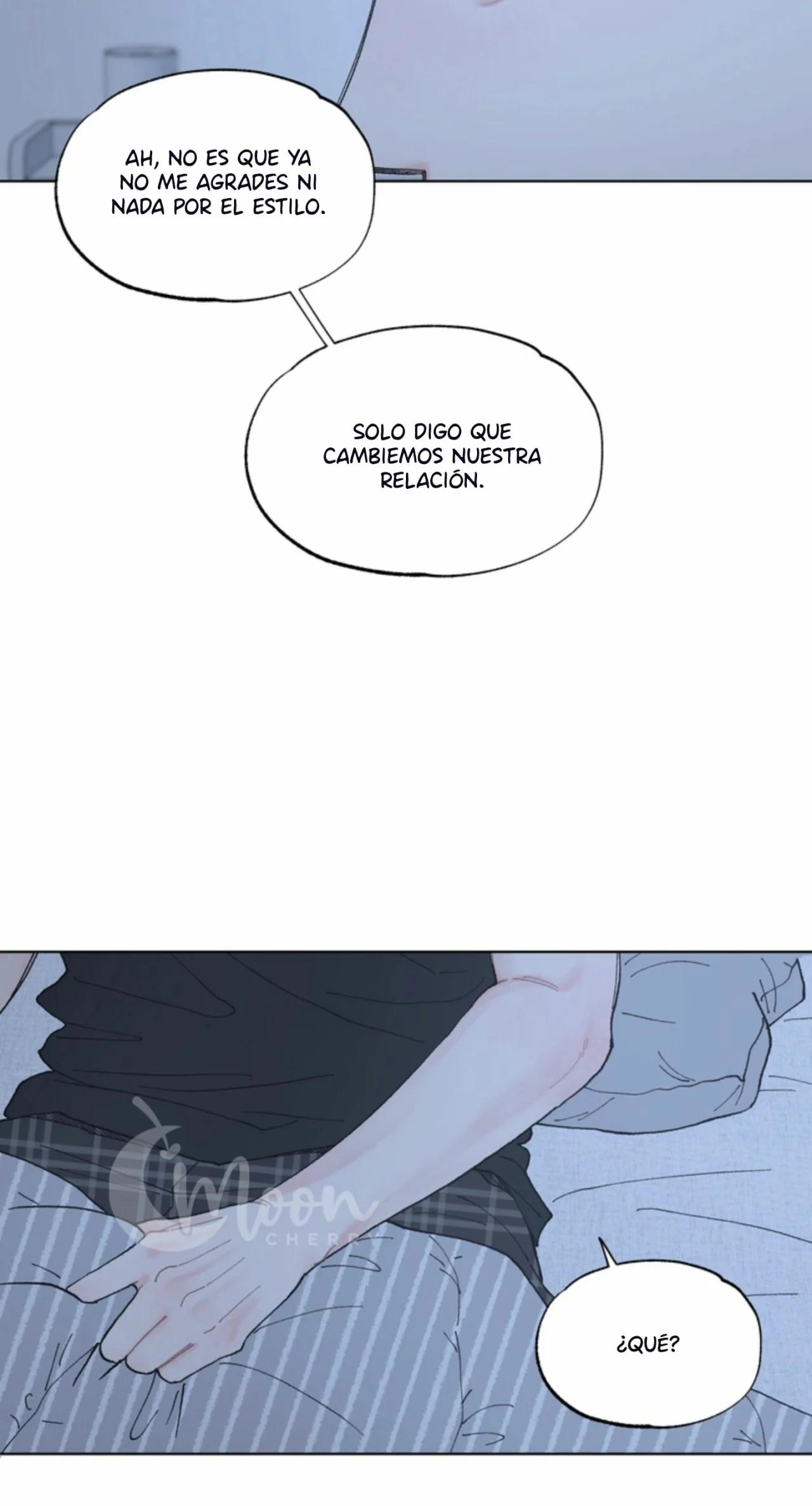 La inocencia es un problema - Capítulo 2 3 manhwa