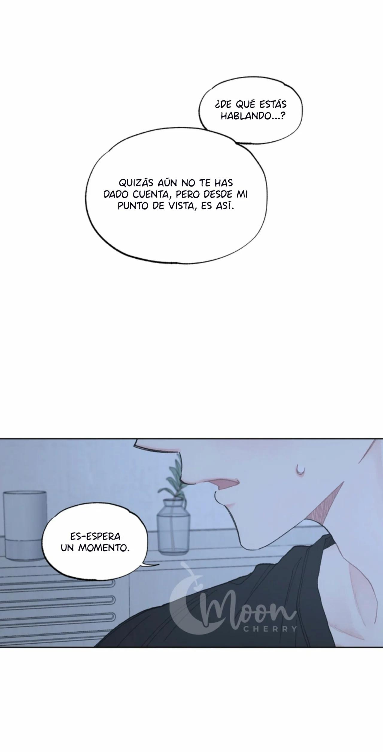 La inocencia es un problema - Capítulo 2 3 manhwa