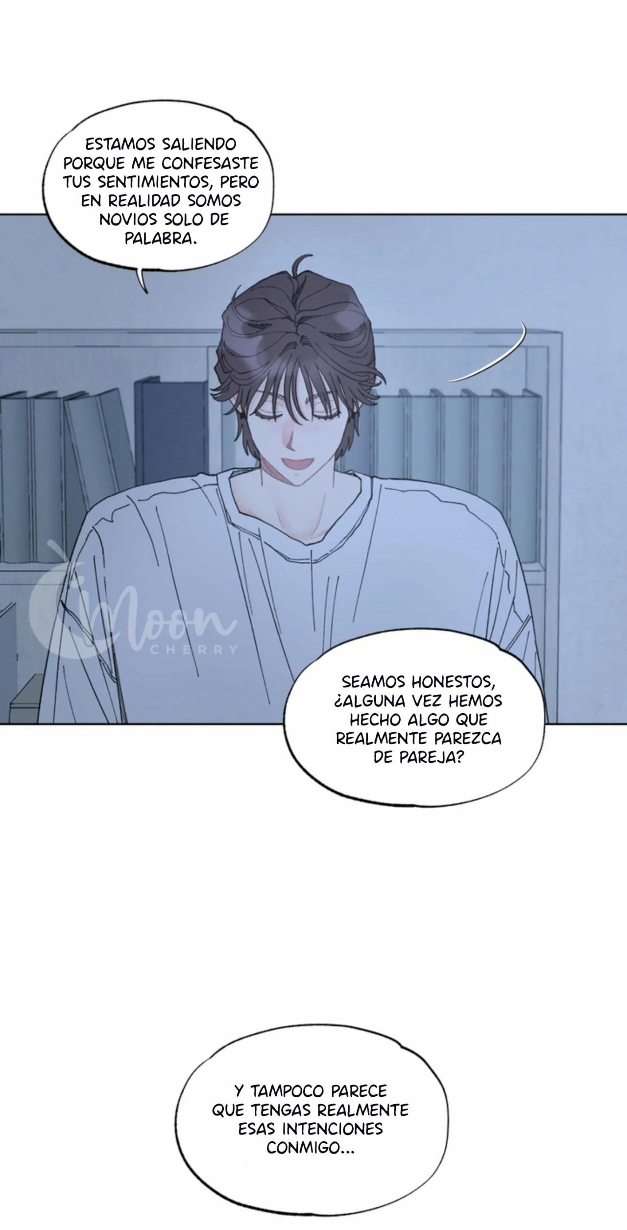 La inocencia es un problema - Capítulo 2 3 manhwa