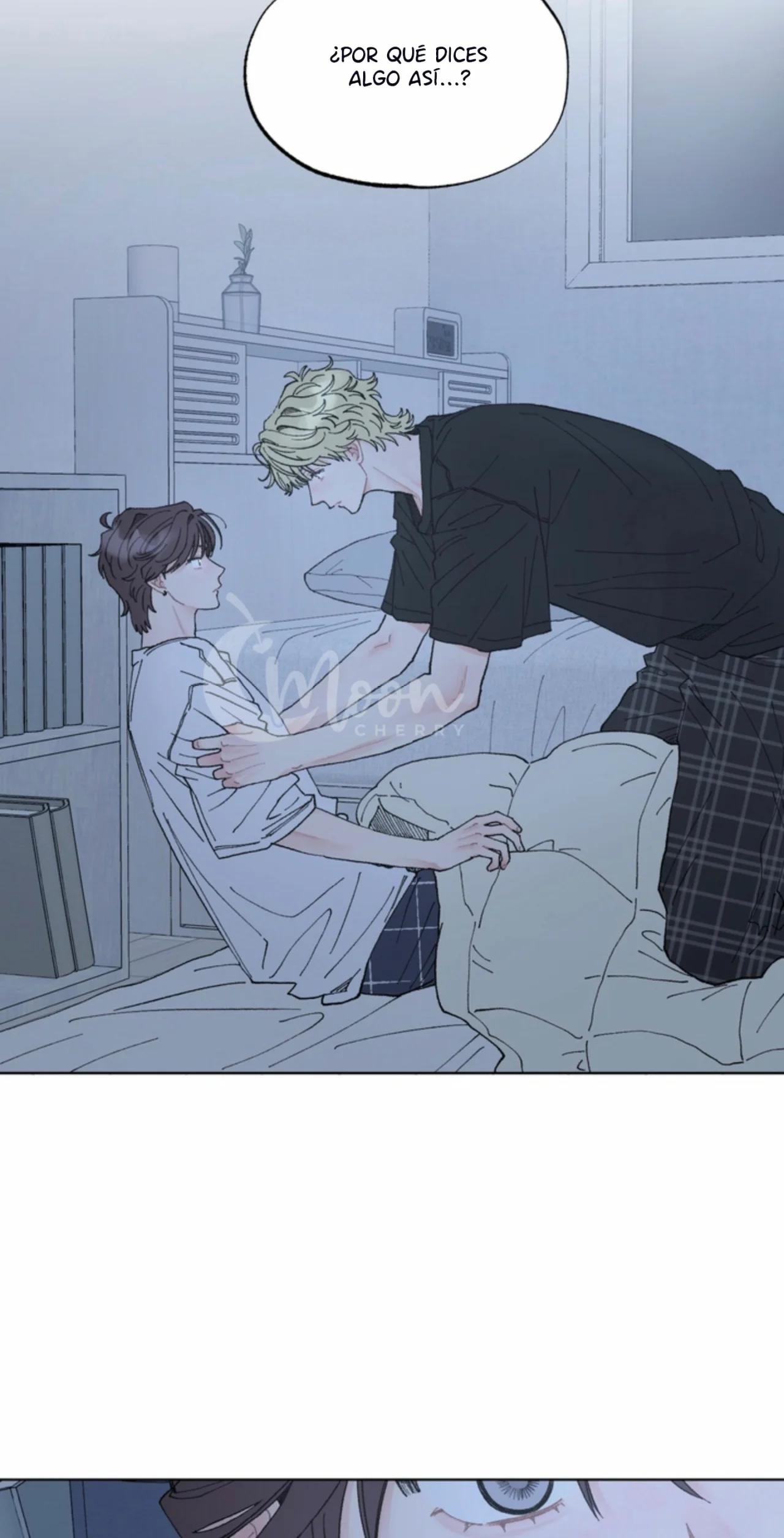La inocencia es un problema - Capítulo 2 3 manhwa
