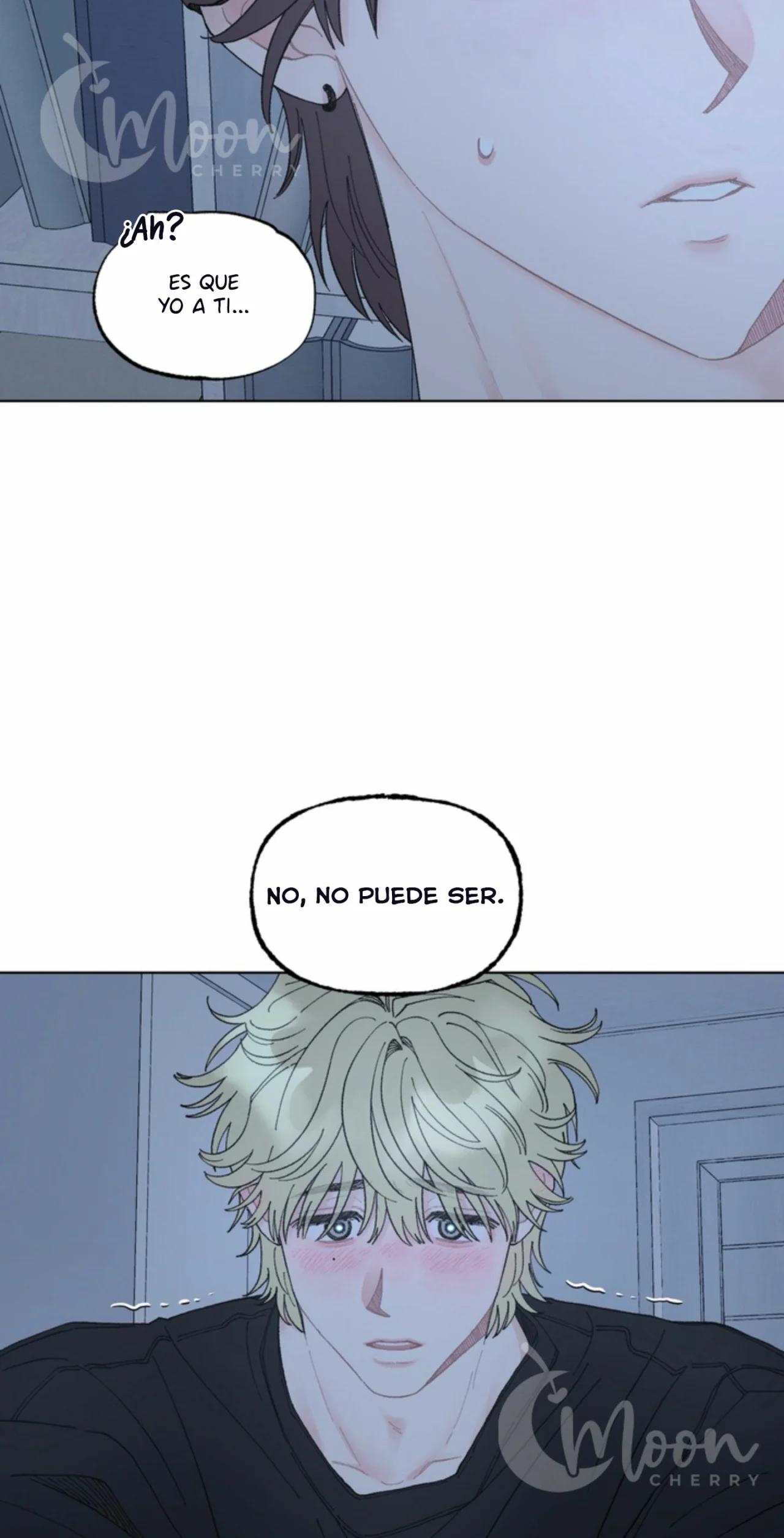 La inocencia es un problema - Capítulo 2 3 manhwa