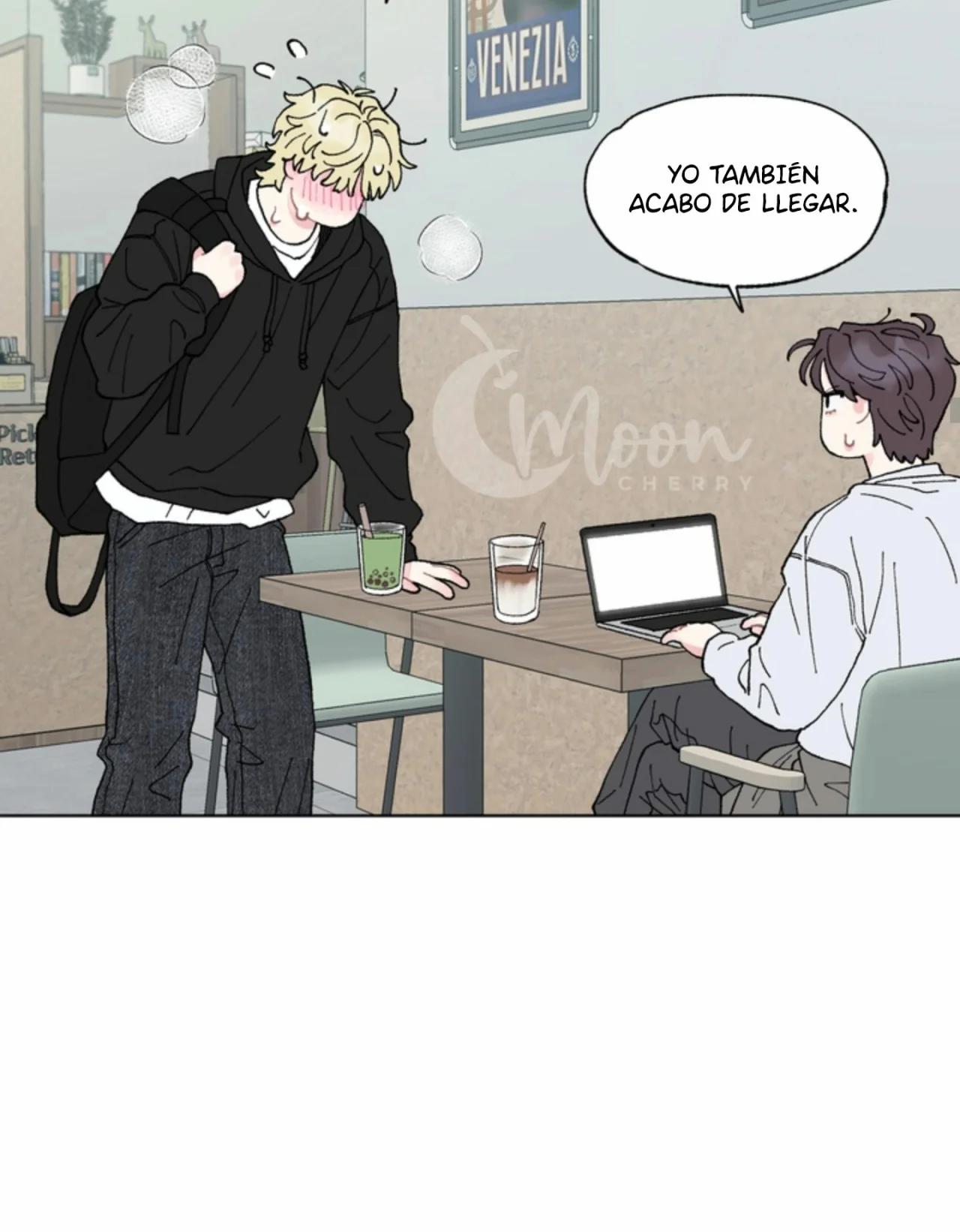 La inocencia es un problema - Capítulo 1 3 manhwa