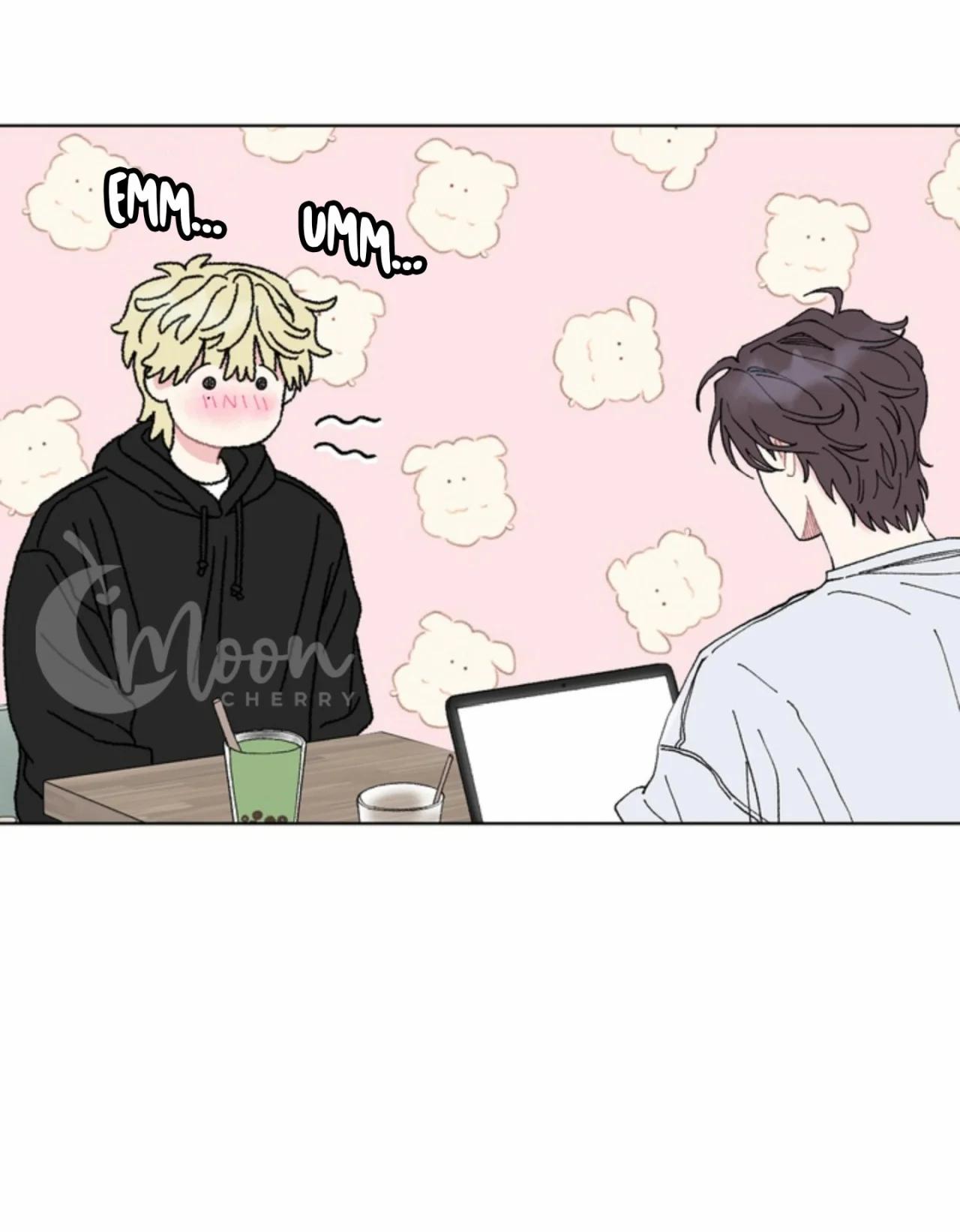 La inocencia es un problema - Capítulo 1 3 manhwa