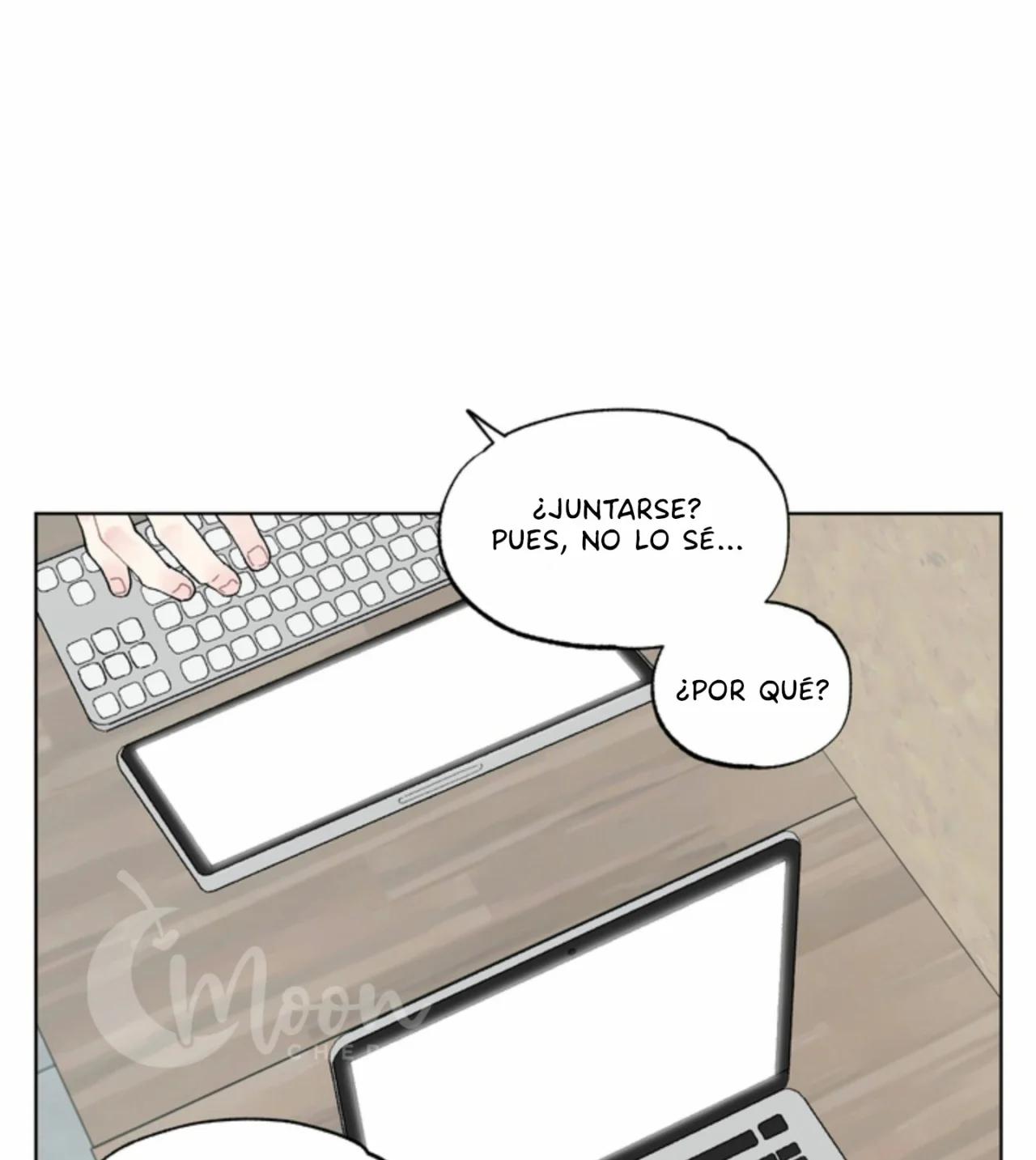 La inocencia es un problema - Capítulo 1 3 manhwa