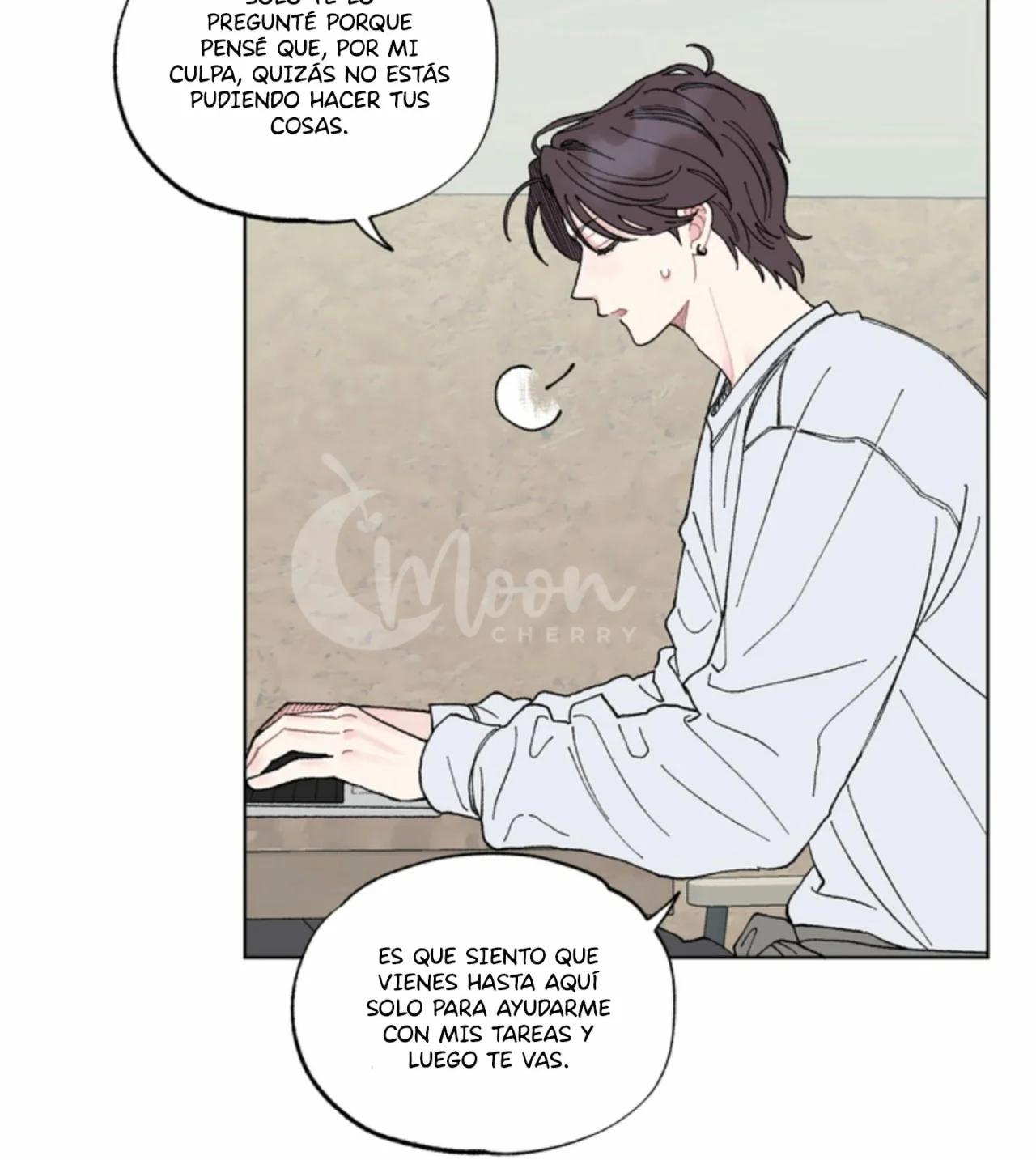 La inocencia es un problema - Capítulo 1 3 manhwa