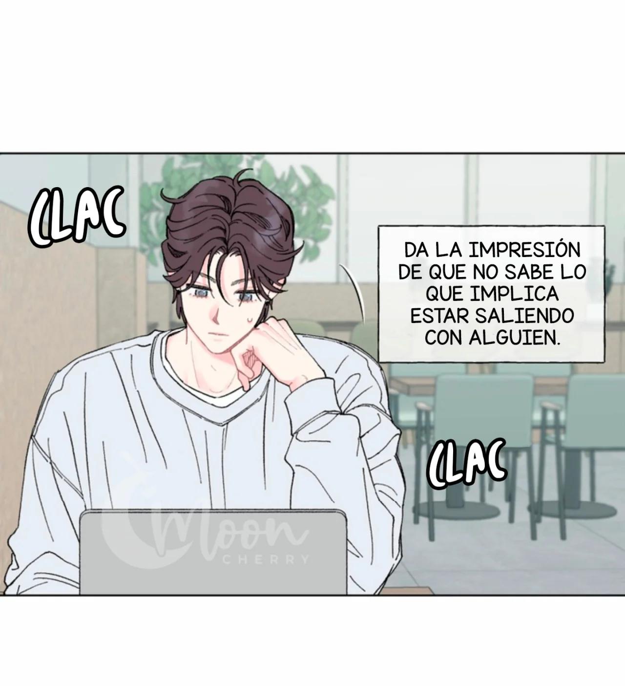La inocencia es un problema - Capítulo 1 3 manhwa
