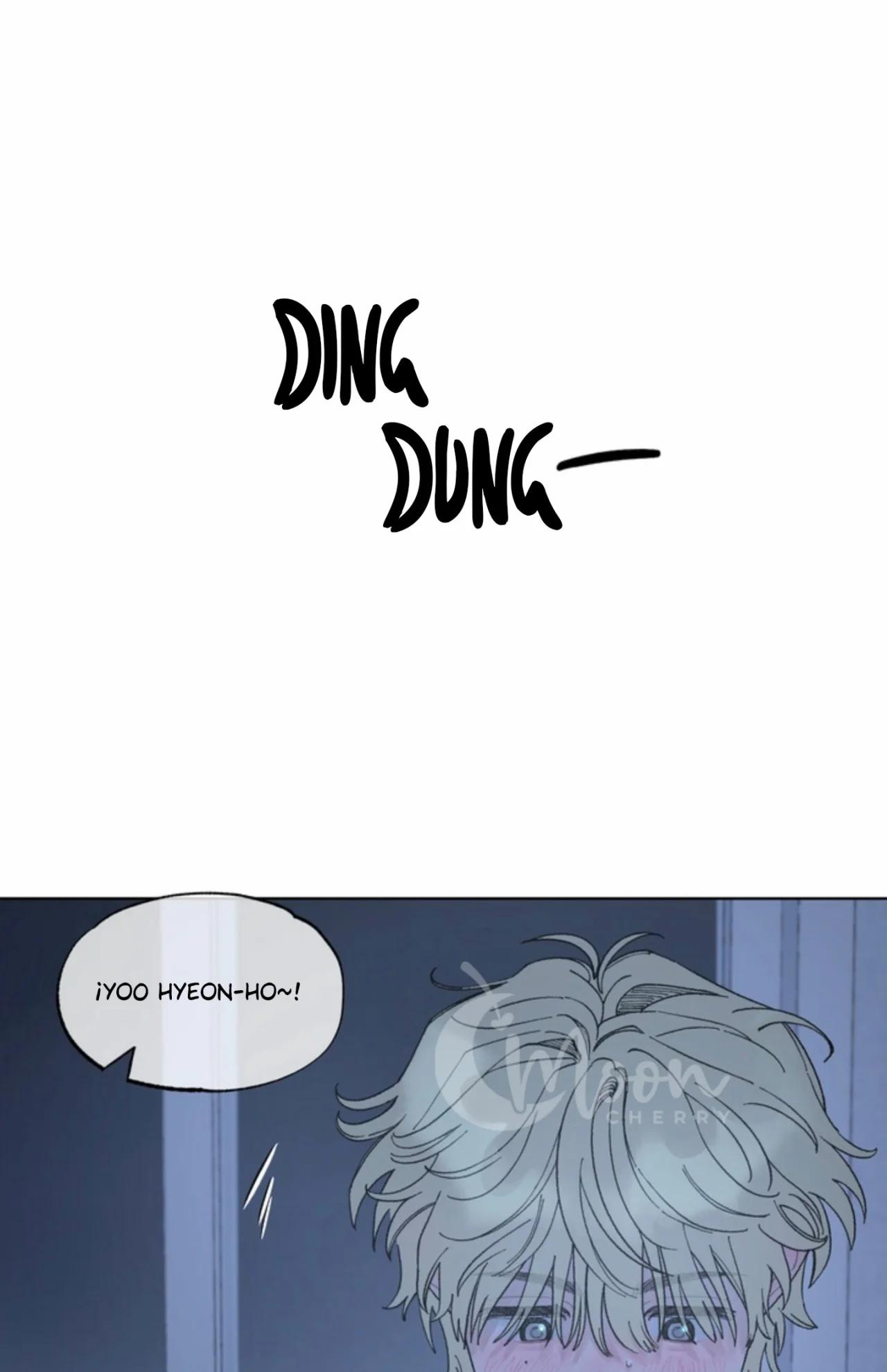 La inocencia es un problema - Capítulo 2 manhwa