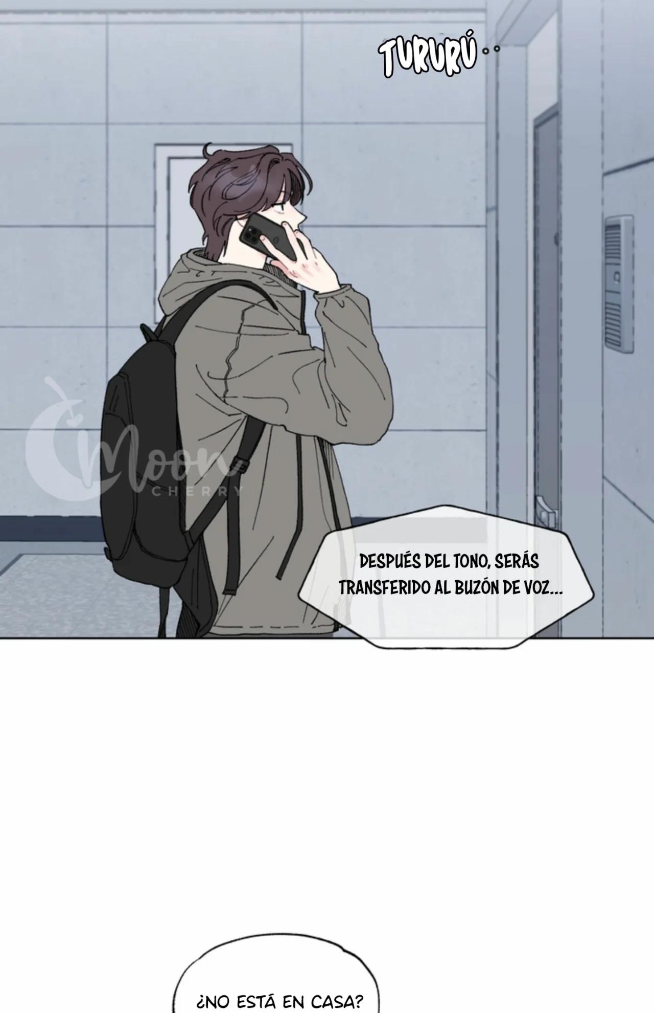 La inocencia es un problema - Capítulo 2 manhwa