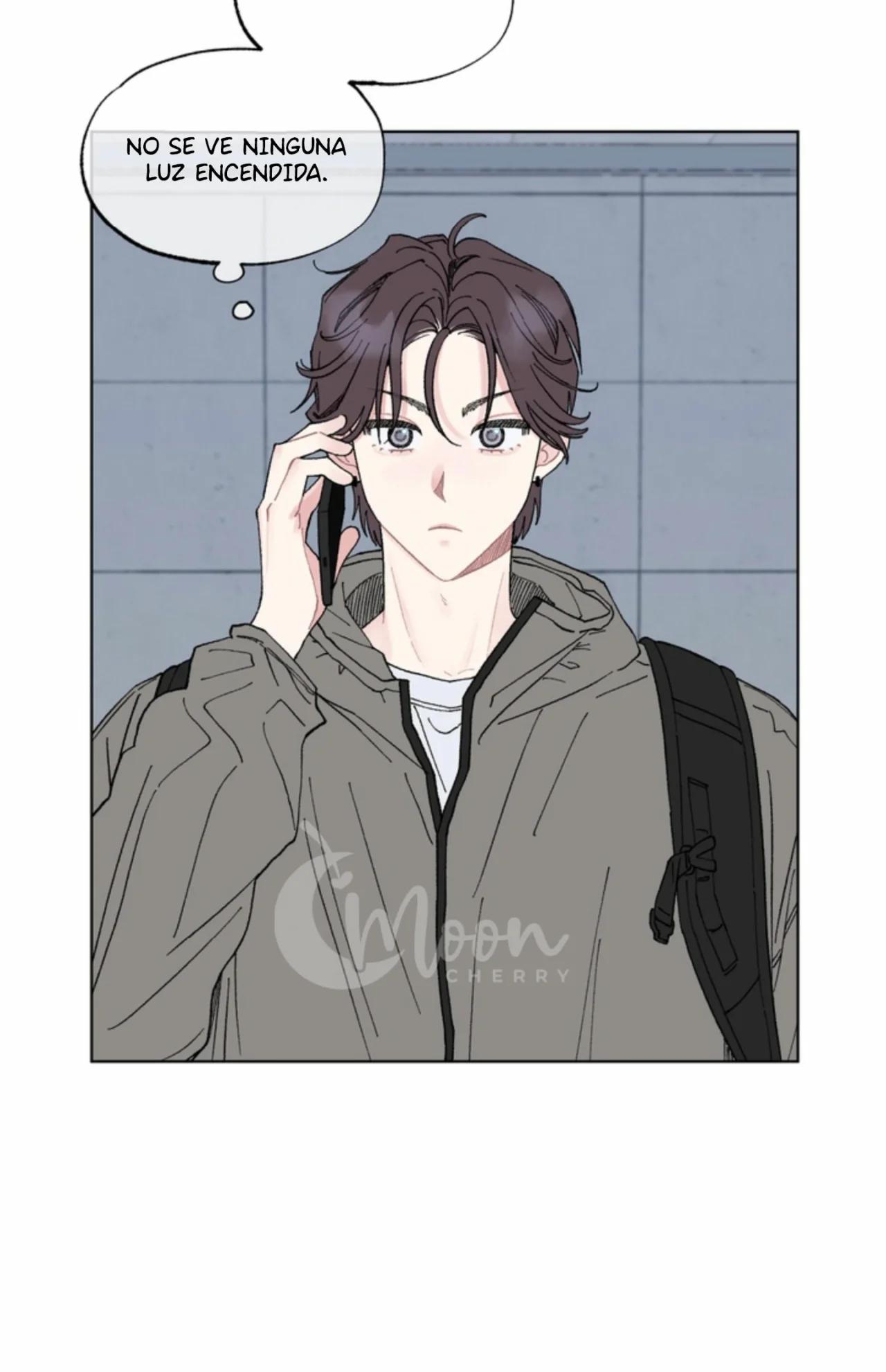 La inocencia es un problema - Capítulo 2 manhwa