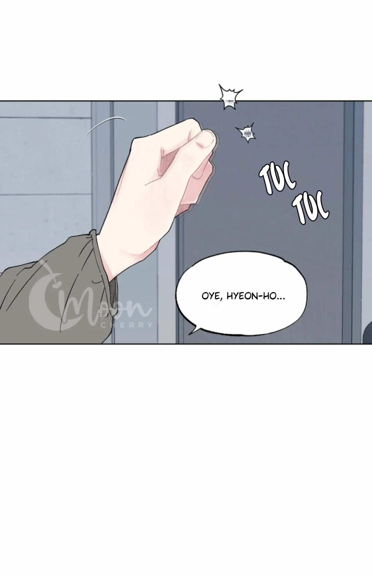 La inocencia es un problema - Capítulo 2 manhwa