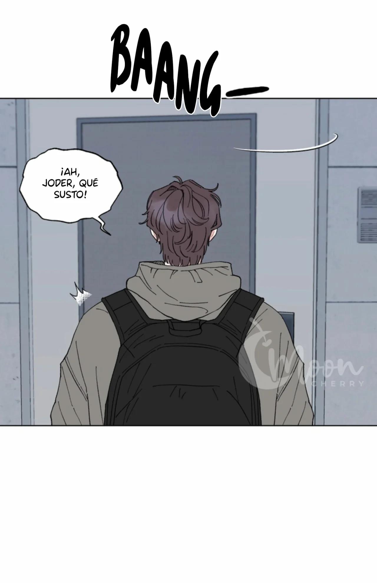 La inocencia es un problema - Capítulo 2 manhwa